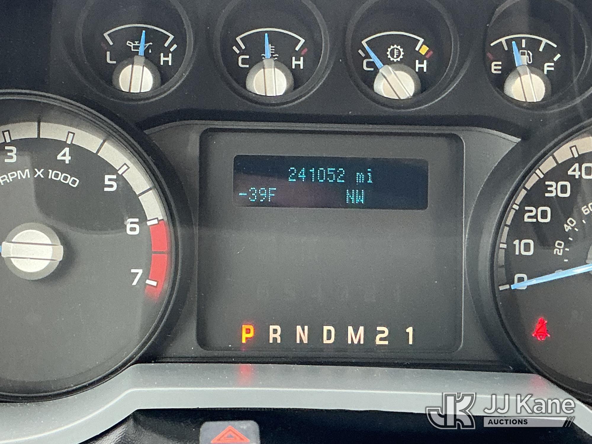 2015 Ford F250
