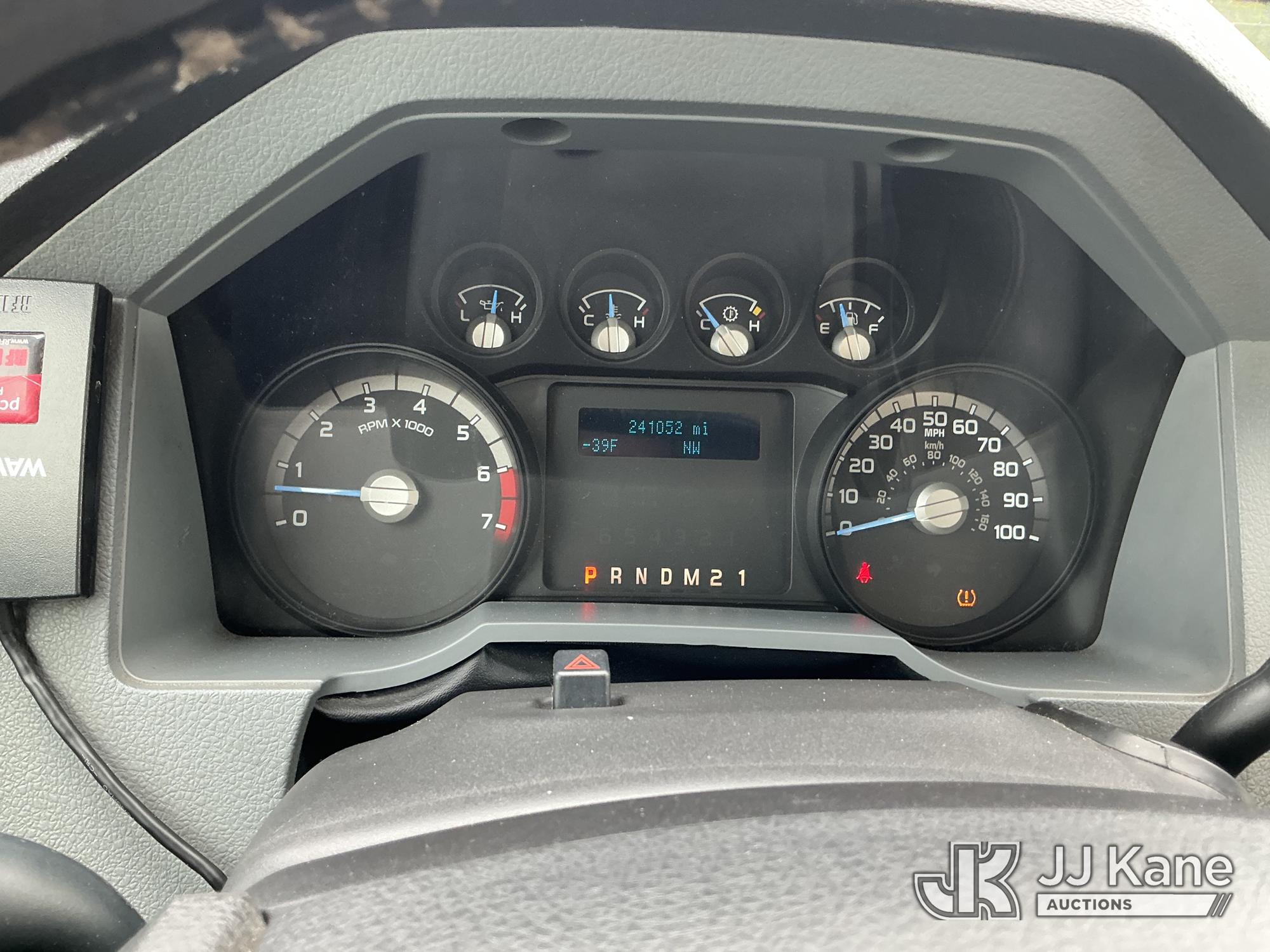 2015 Ford F250