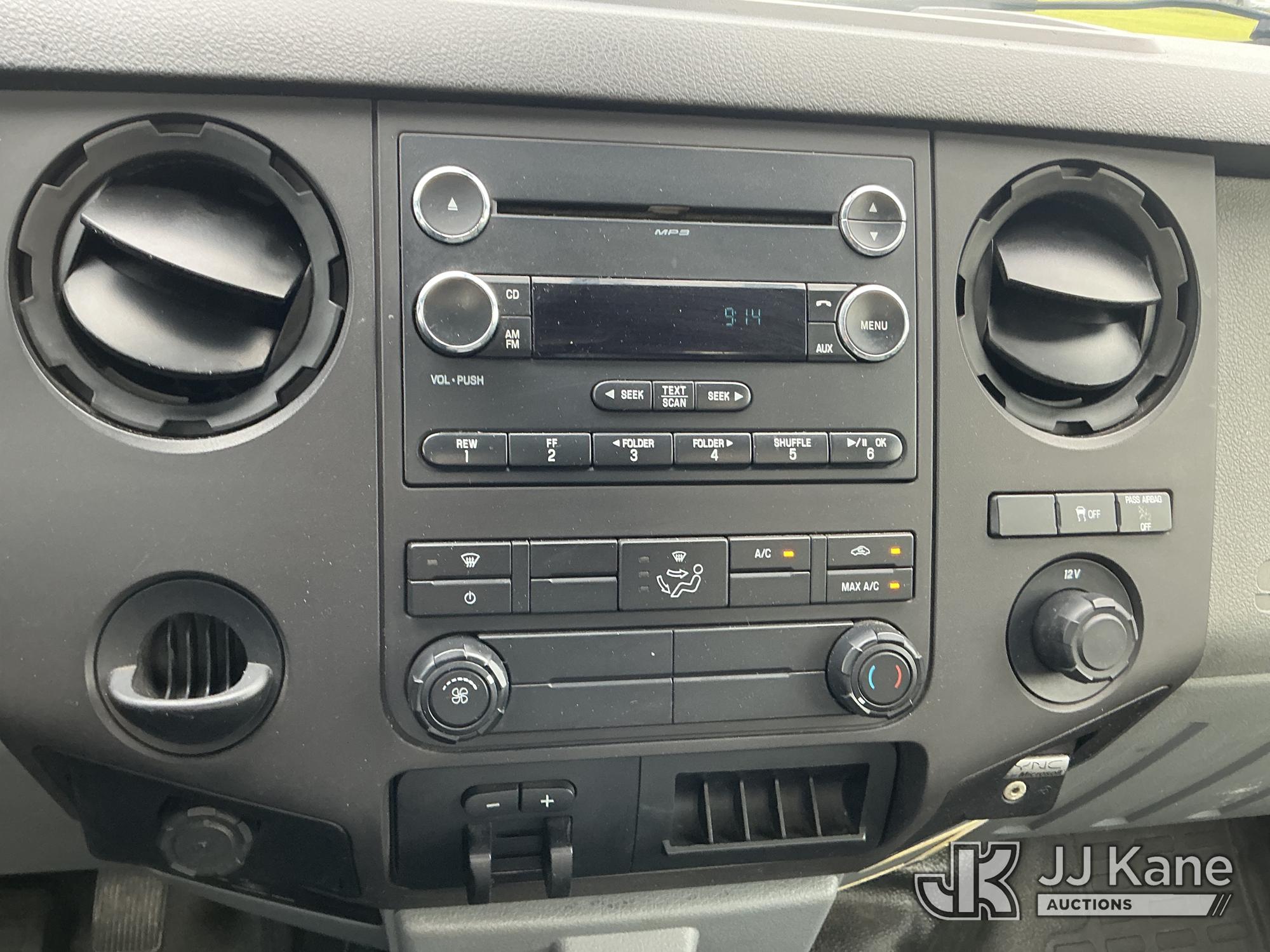 2015 Ford F250