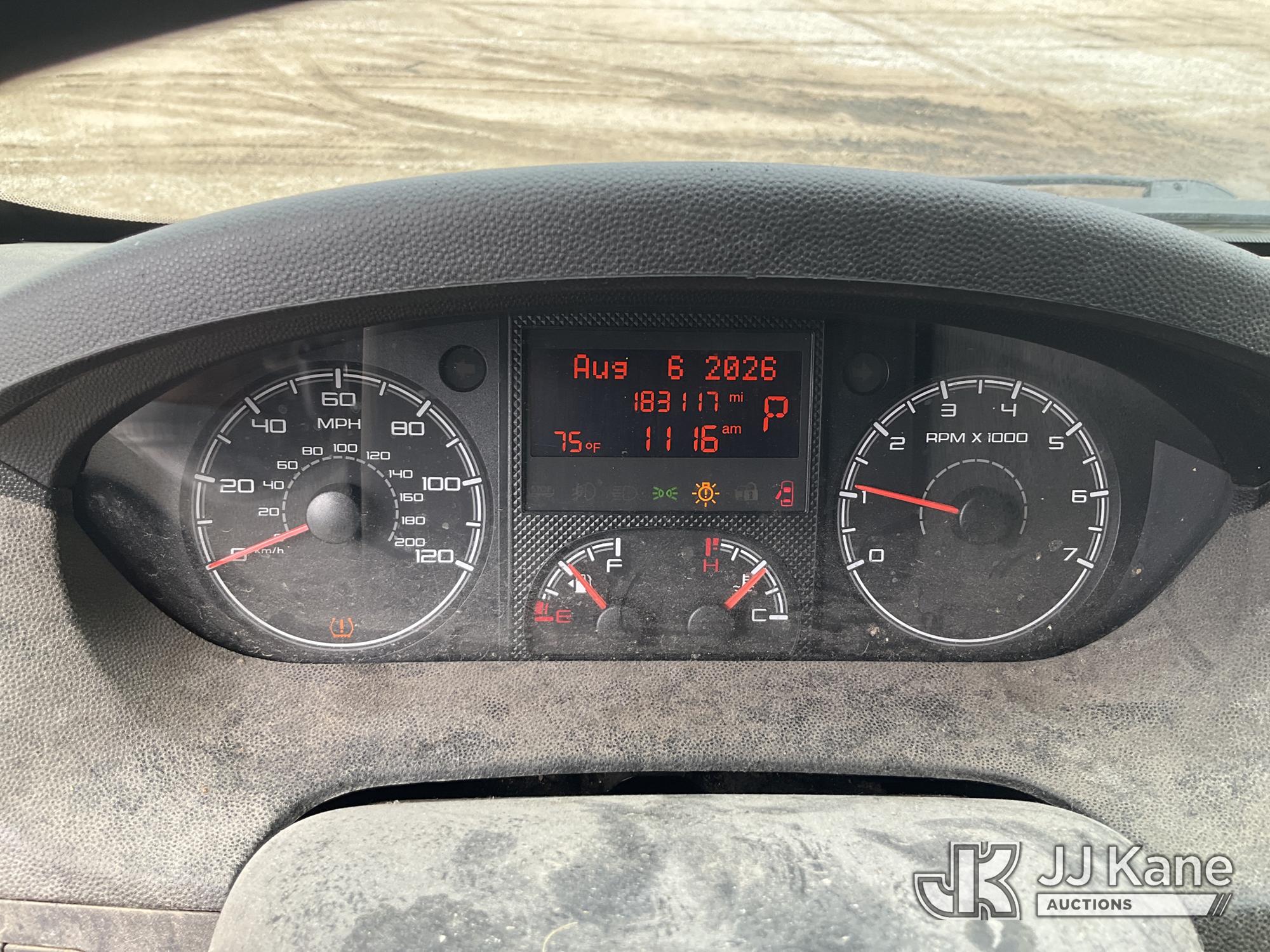 2017 Ram PROMASTER 2500