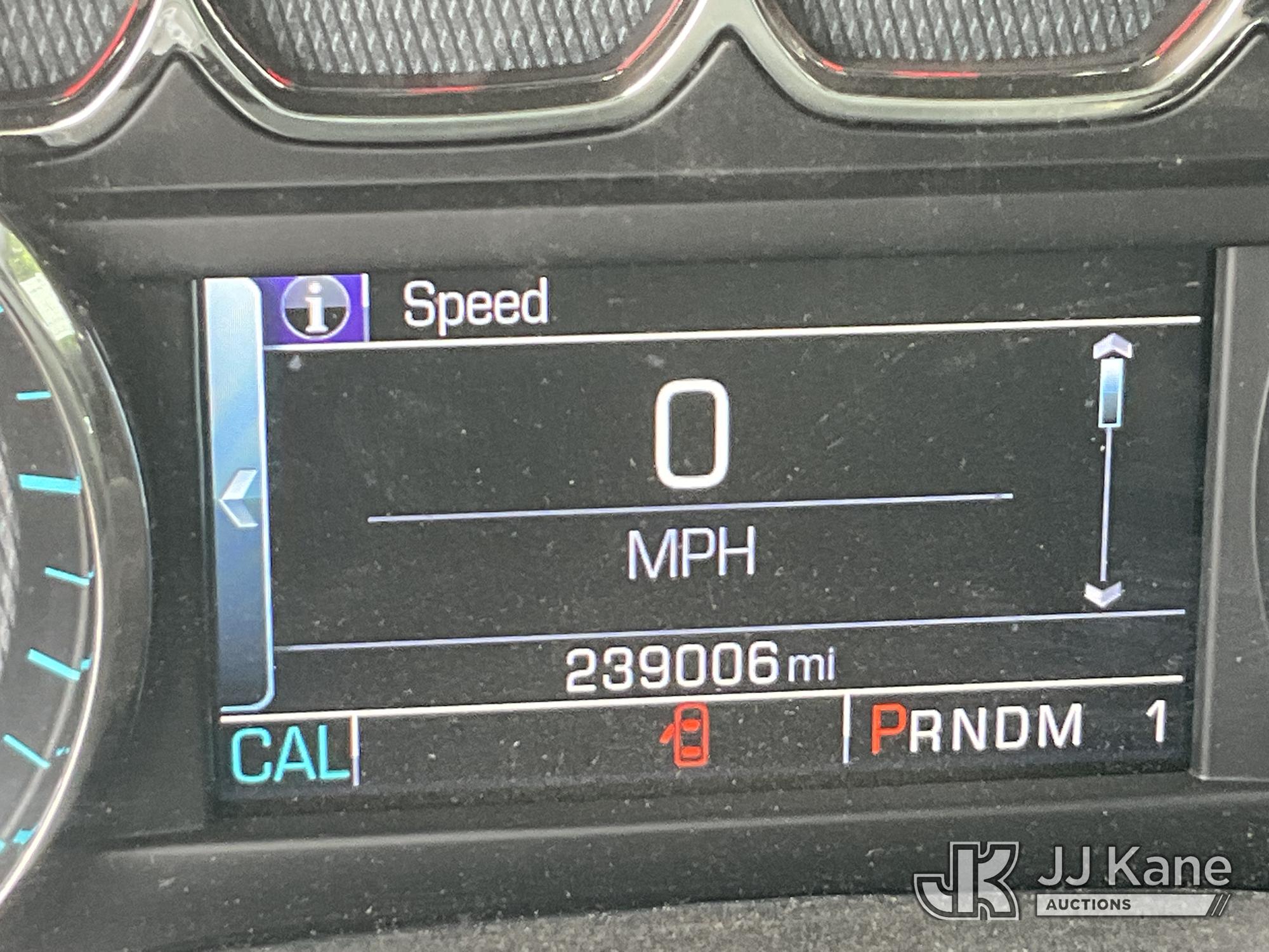 2016 Chevrolet Silverado 2500HD