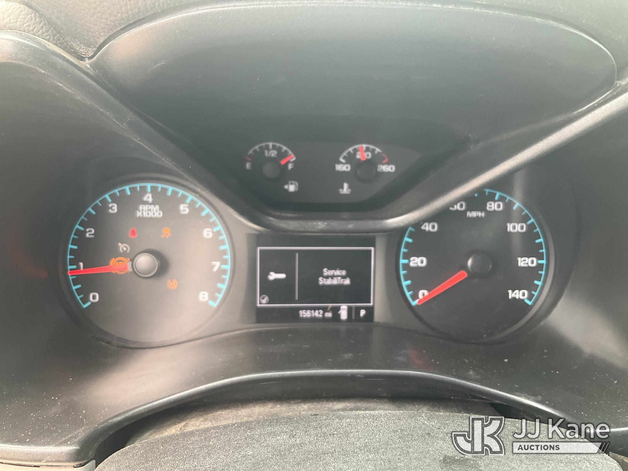 2019 Chevrolet Colorado
