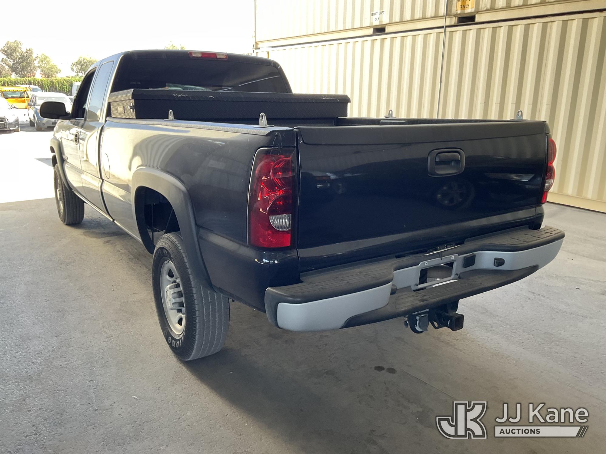 2006 Chevrolet SILVERADO 2500HD