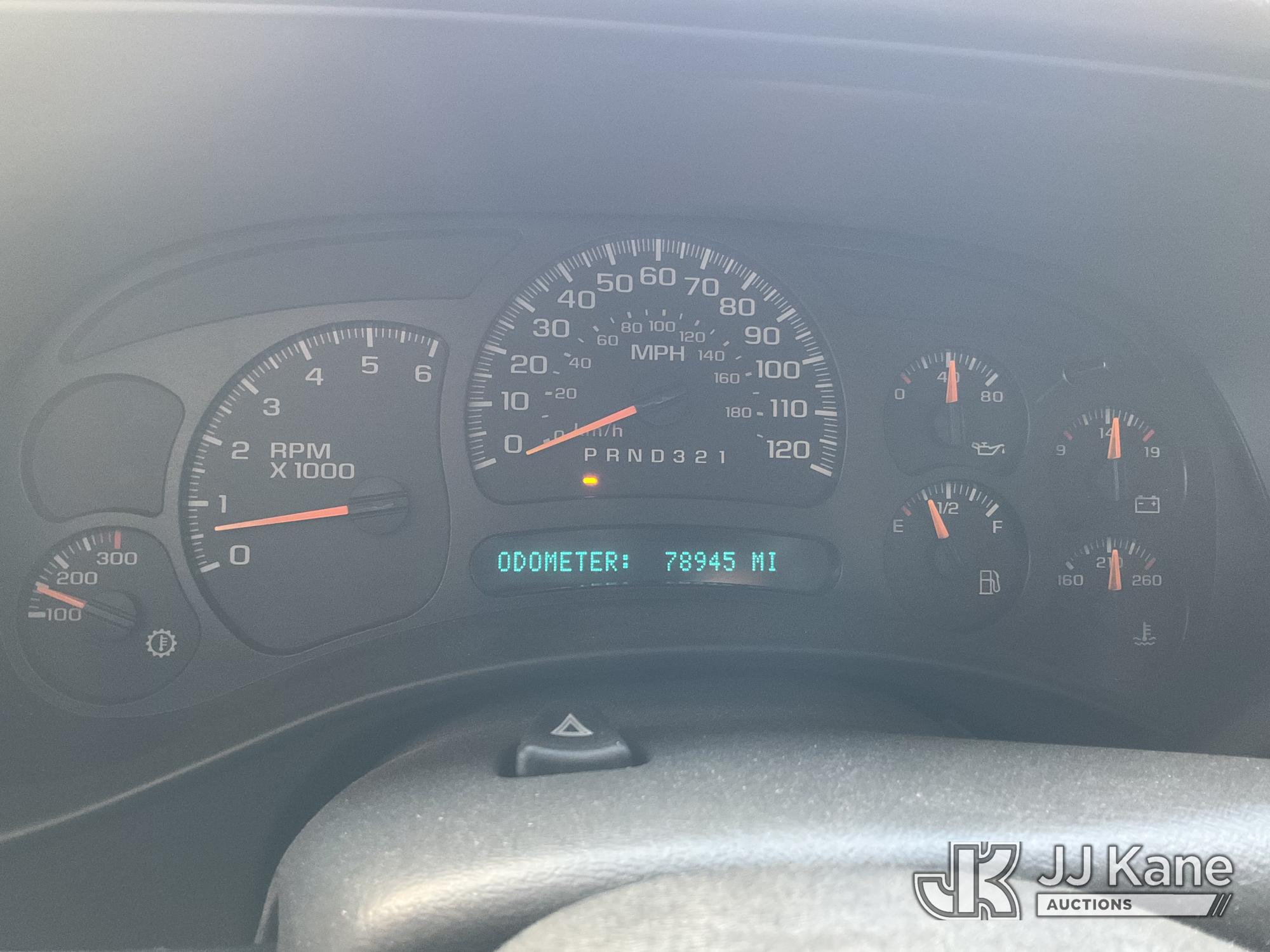 2006 Chevrolet SILVERADO 2500HD