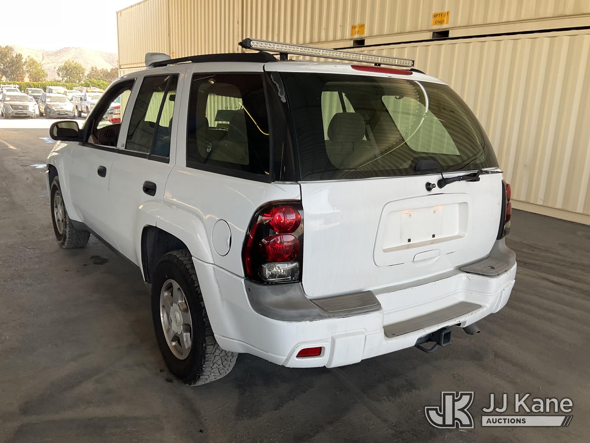 2003 Chevrolet TRAILBLAZER