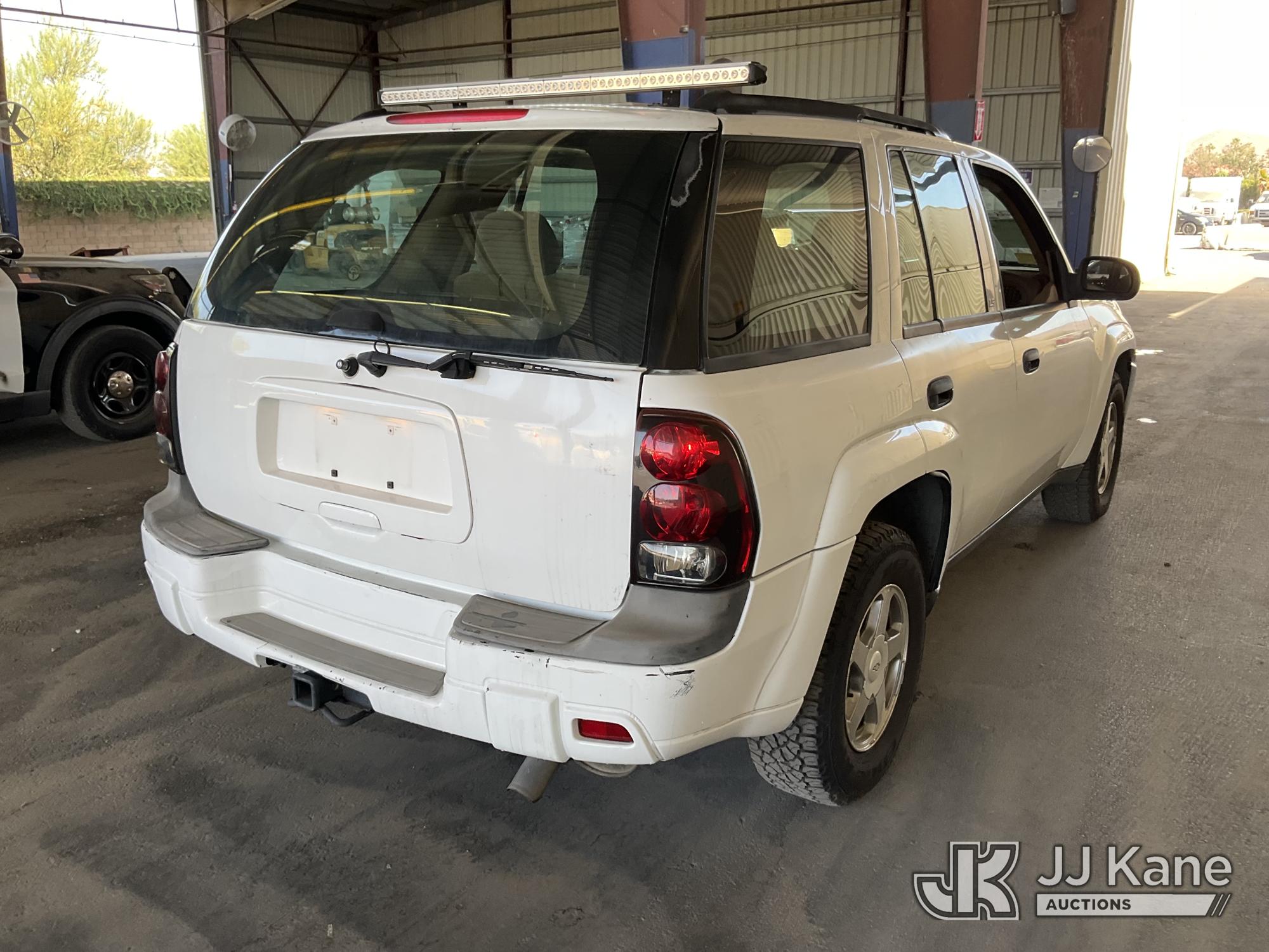 2003 Chevrolet TRAILBLAZER