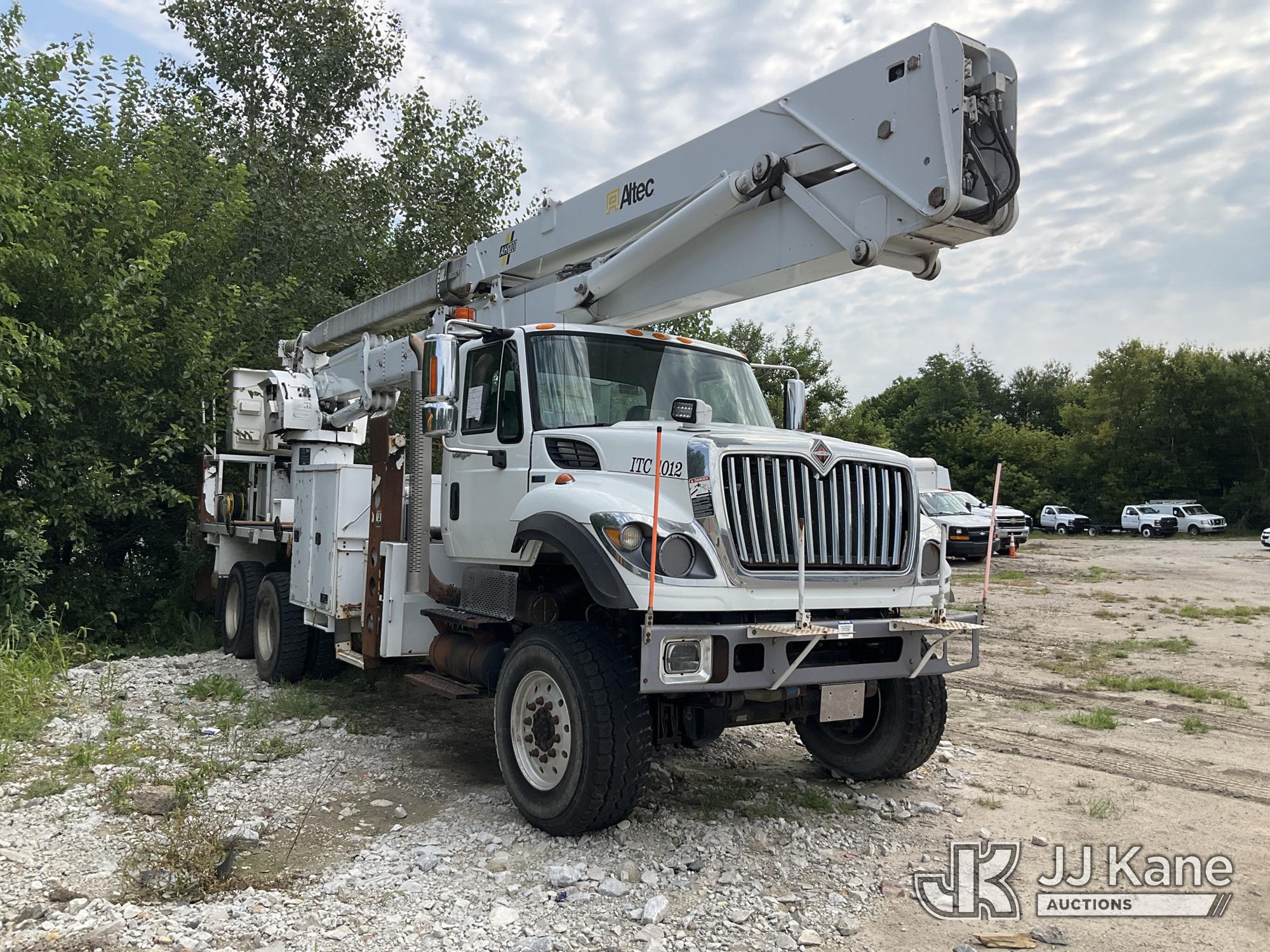 2012 International 7500