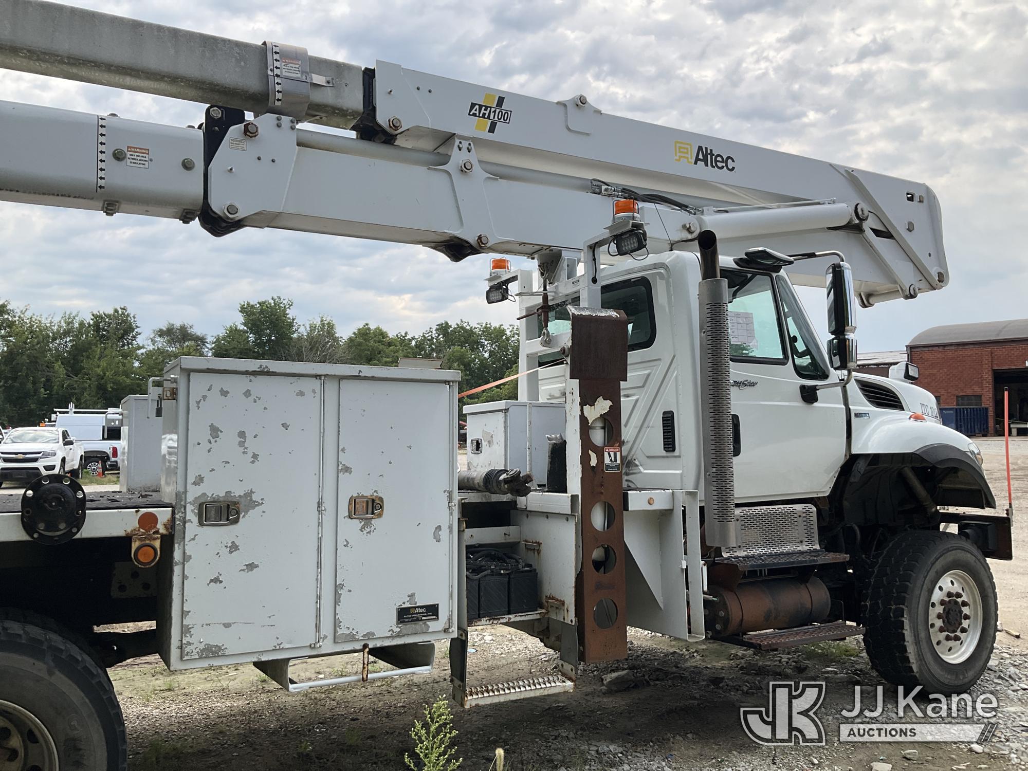2012 International 7500