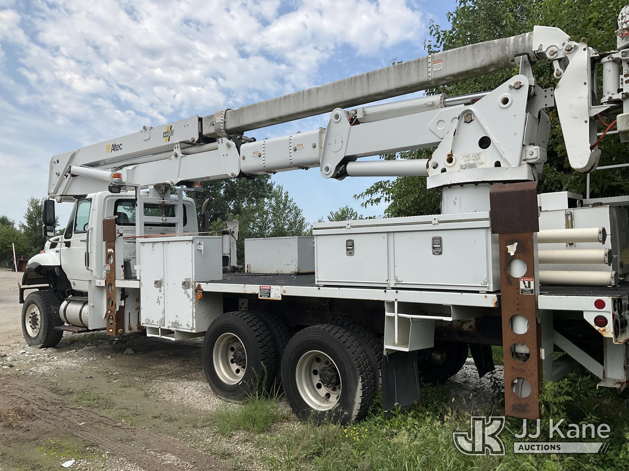 2012 International 7500