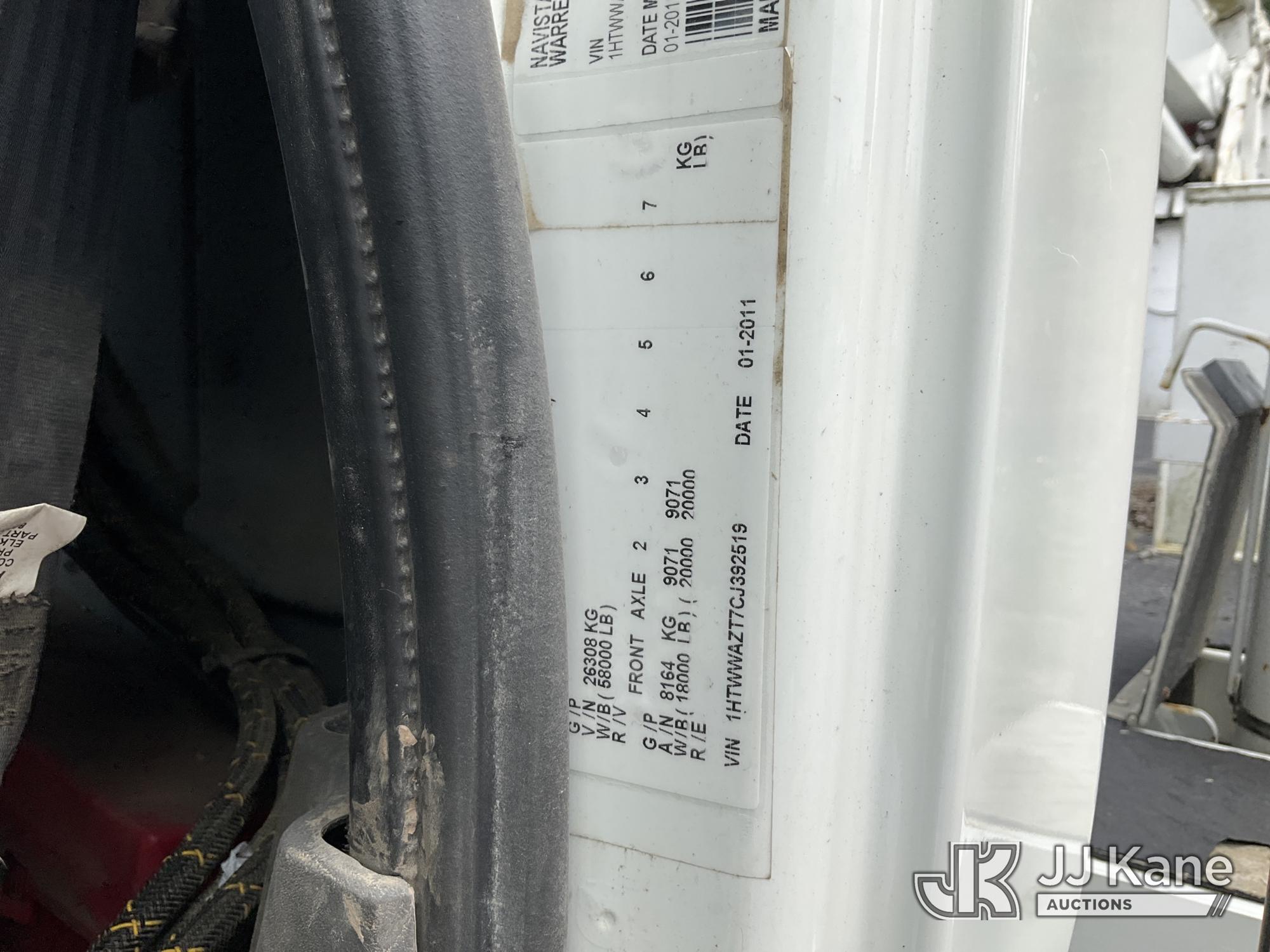 2012 International 7500