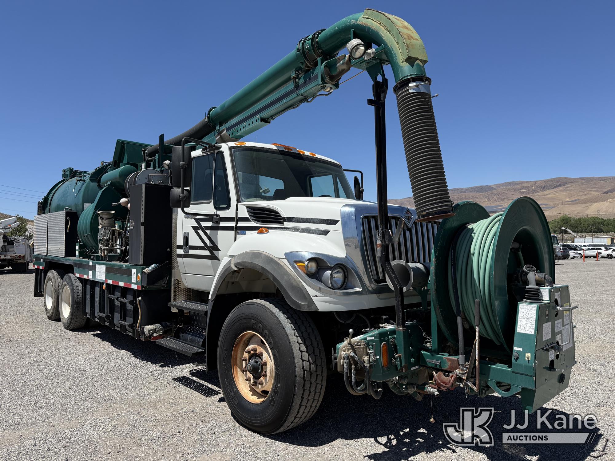 2012 International 7400
