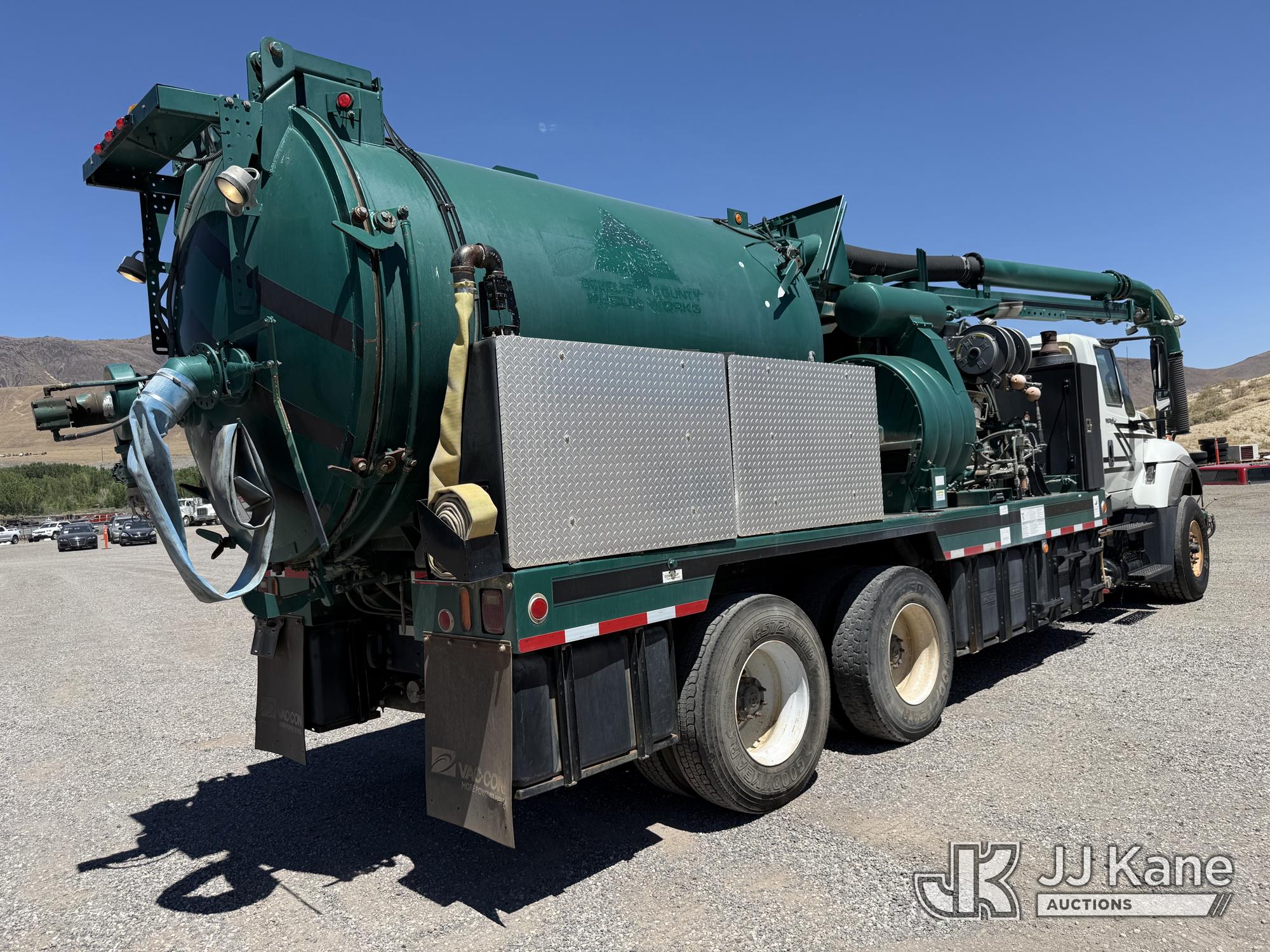 2012 International 7400
