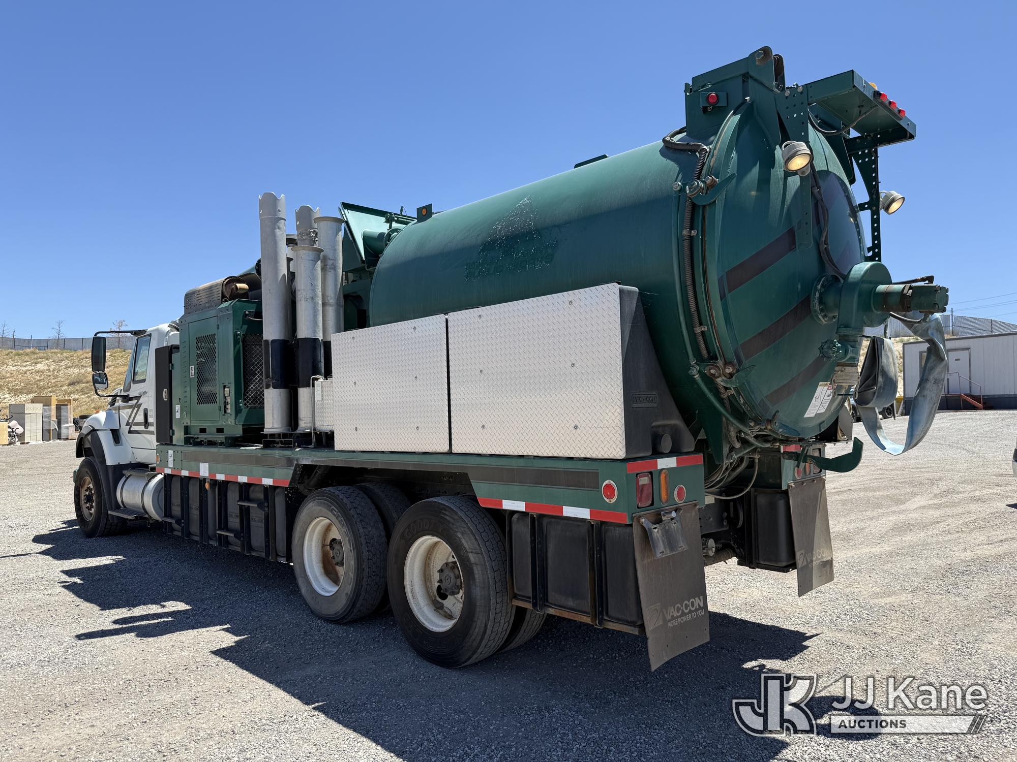 2012 International 7400