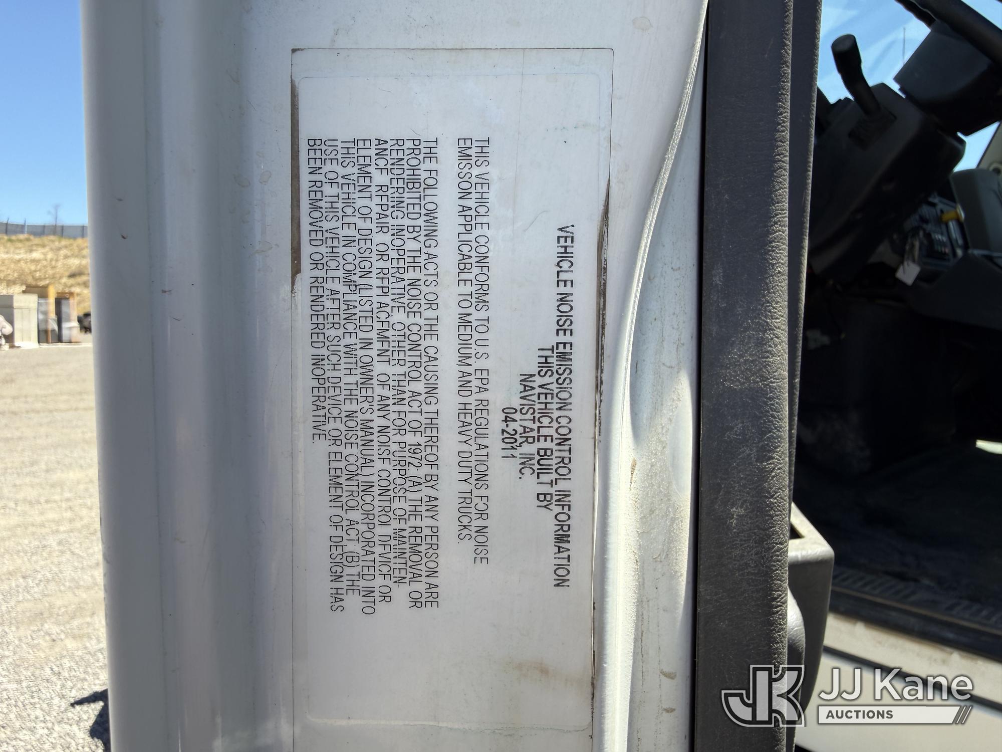 2012 International 7400