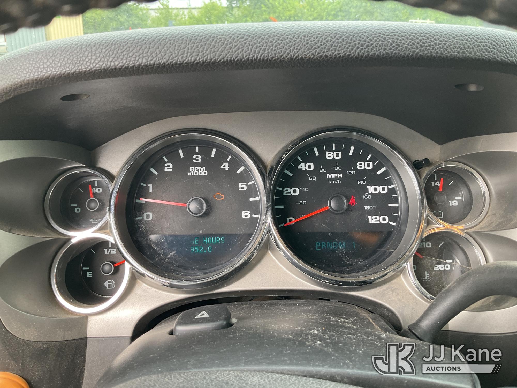 2010 Chevrolet Silverado 3500HD