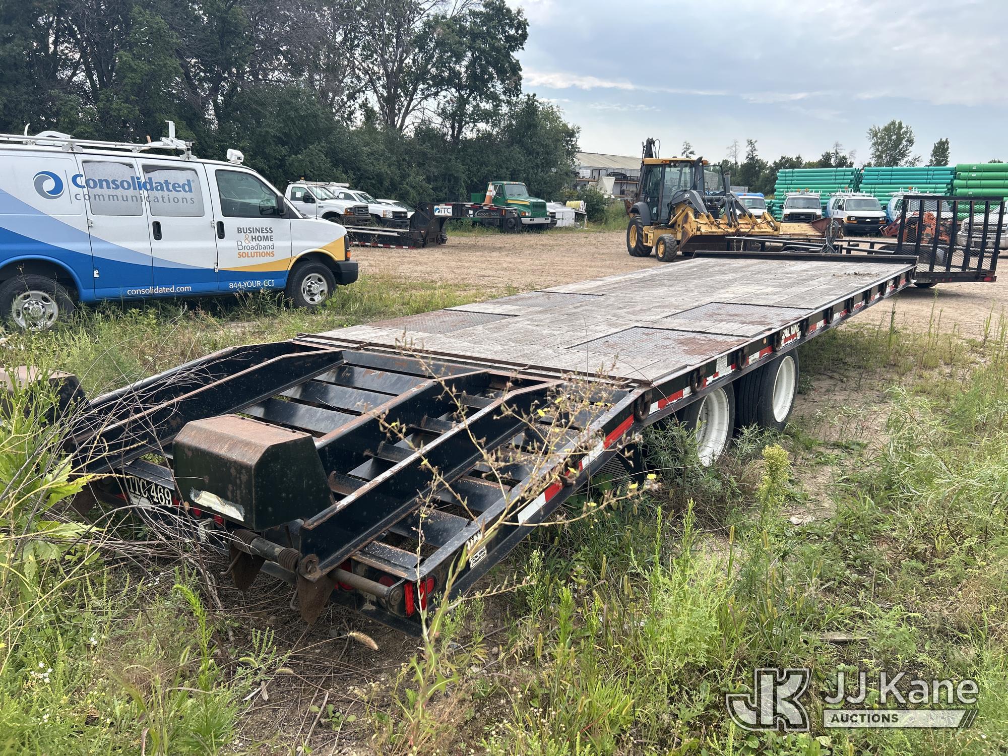 2008 Trail King TK40LP