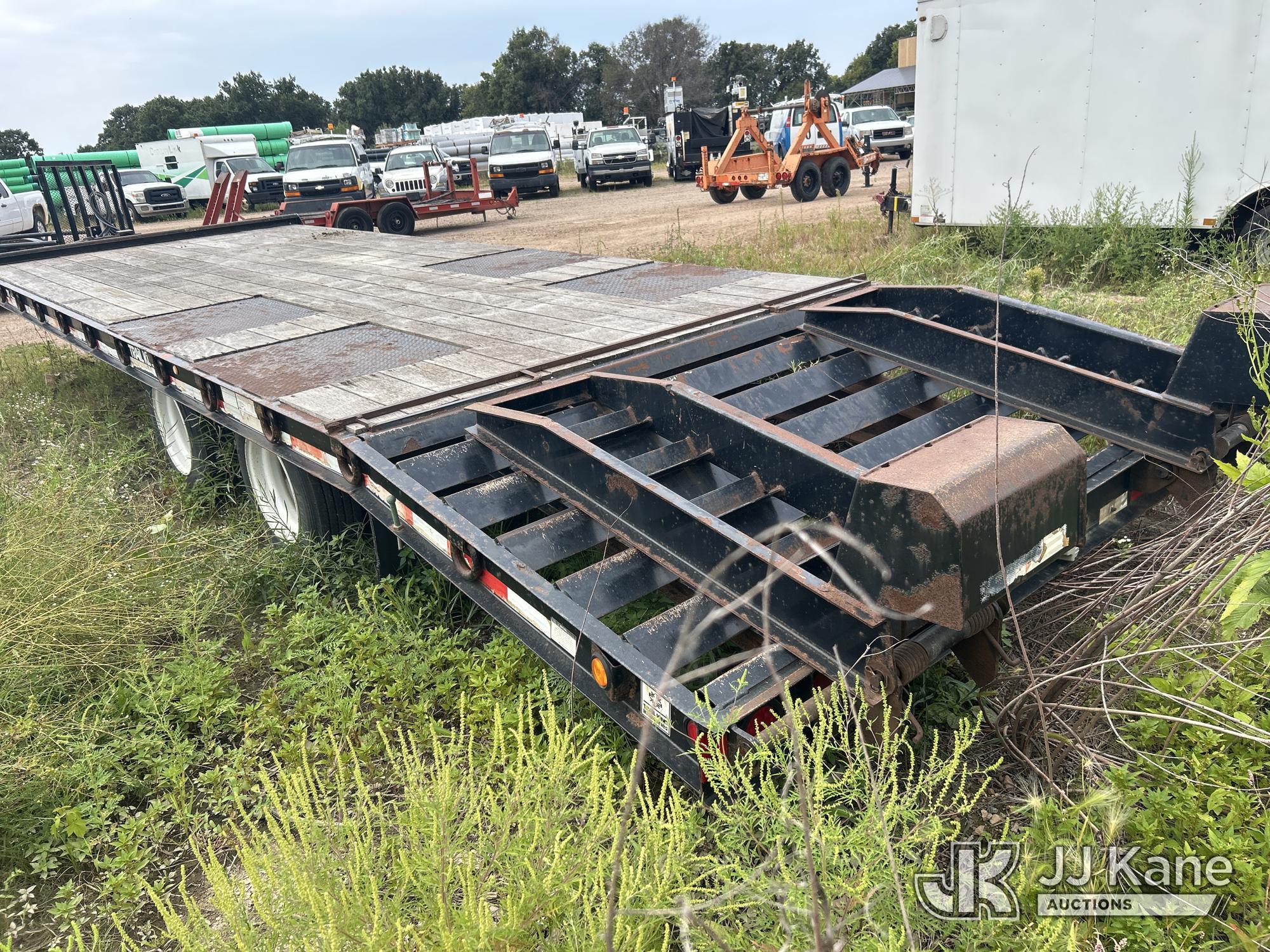 2008 Trail King TK40LP