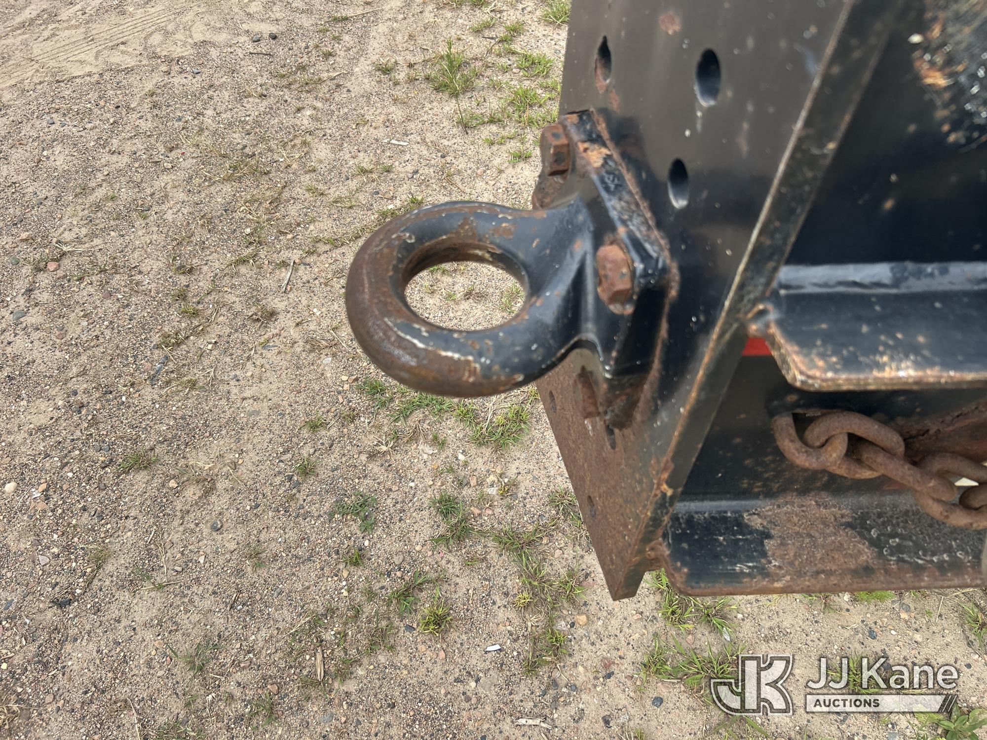 2008 Trail King TK40LP