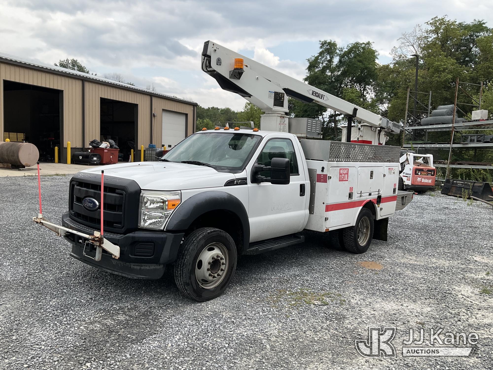 2013 Ford F-450 SD