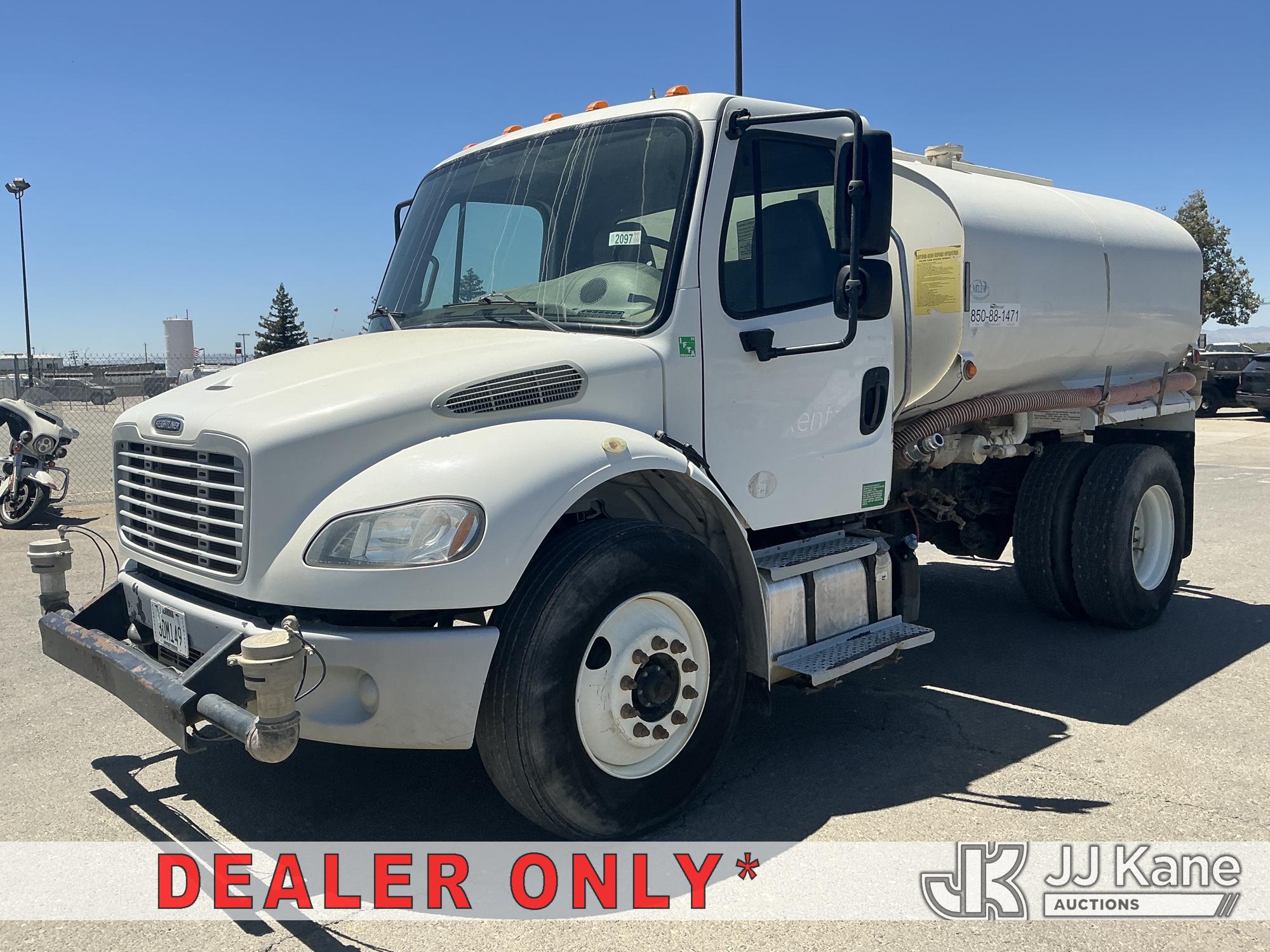 2018 Freightliner M2 106
