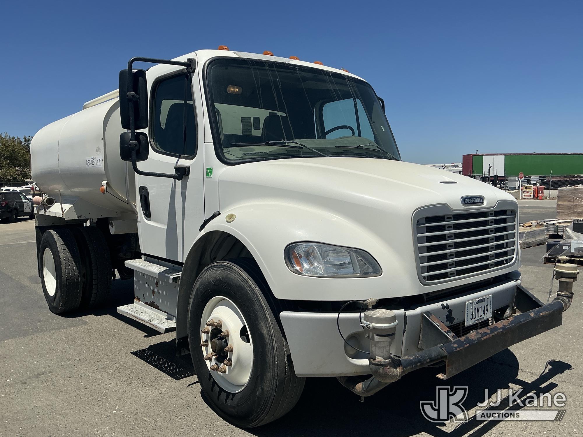 2018 Freightliner M2 106