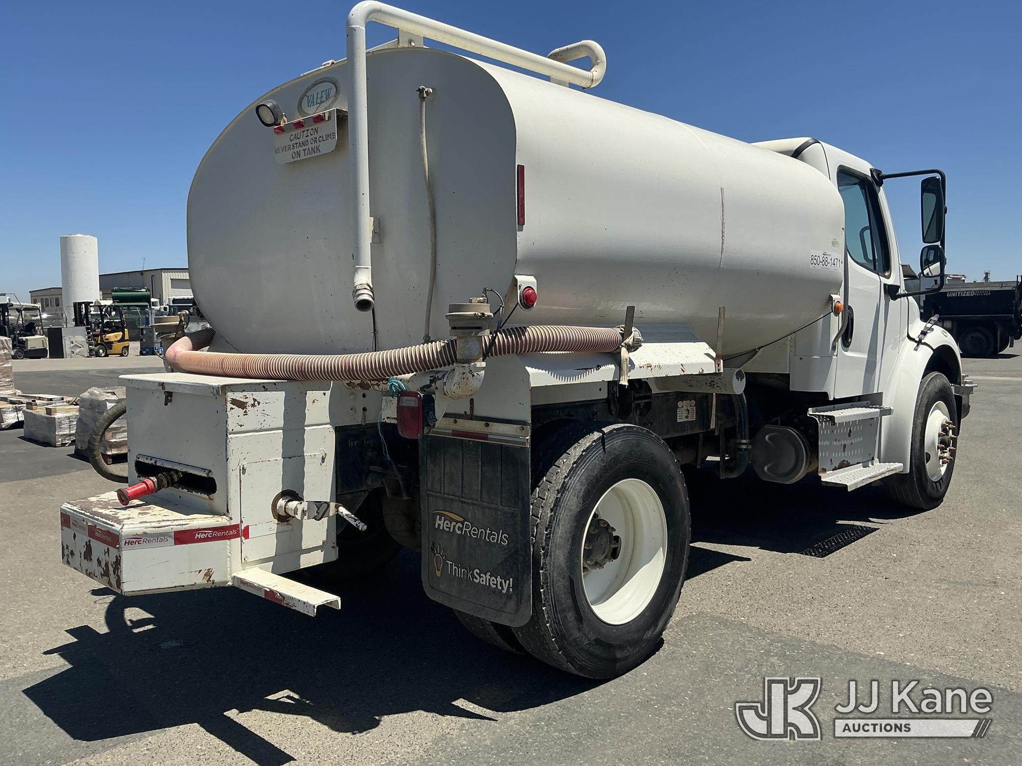 2018 Freightliner M2 106