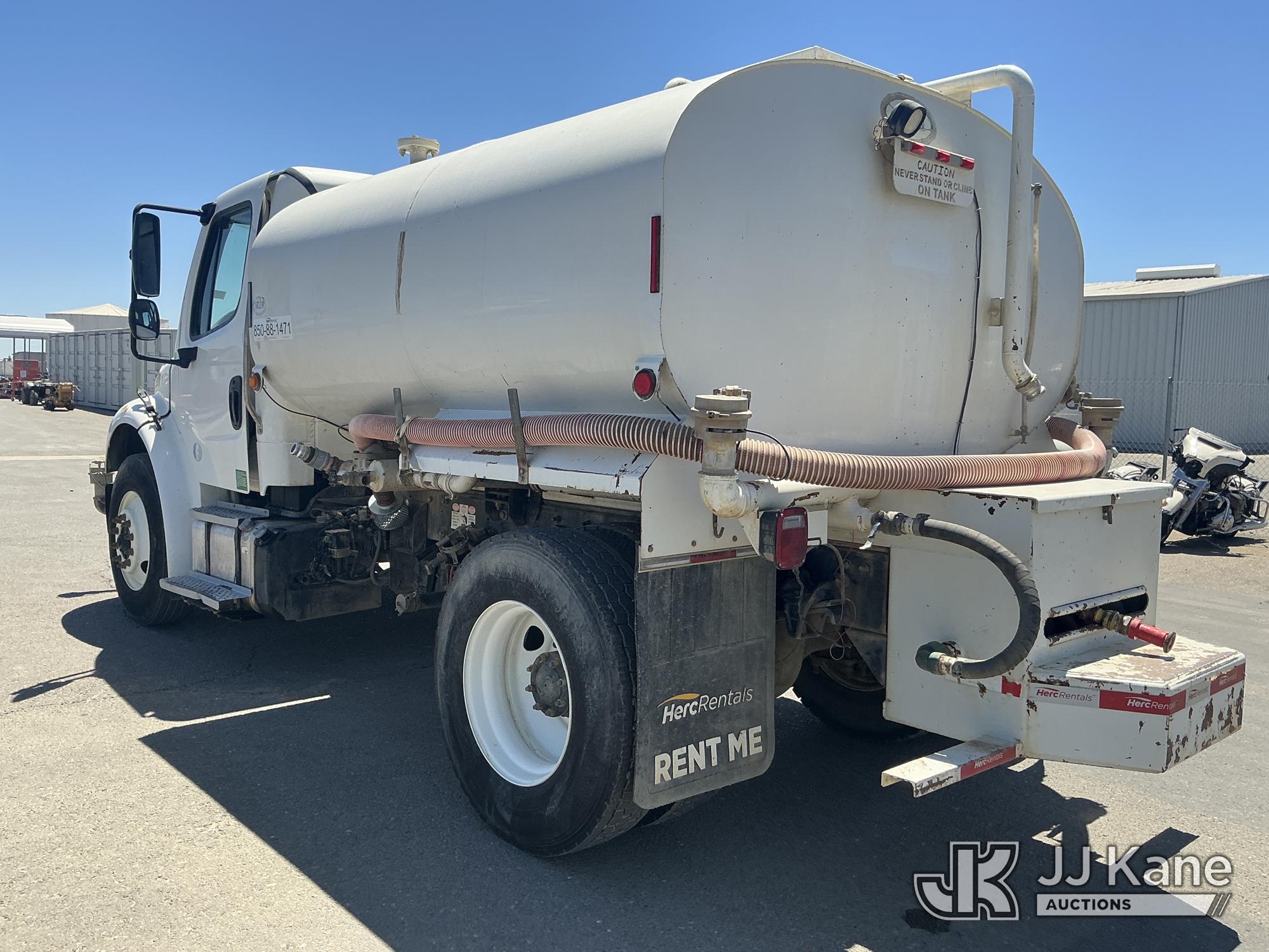 2018 Freightliner M2 106