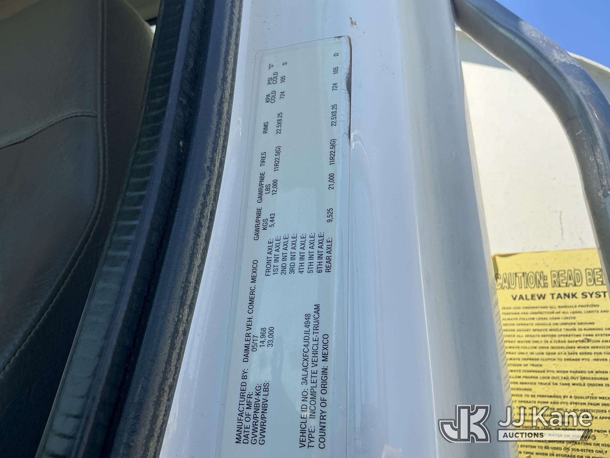 2018 Freightliner M2 106