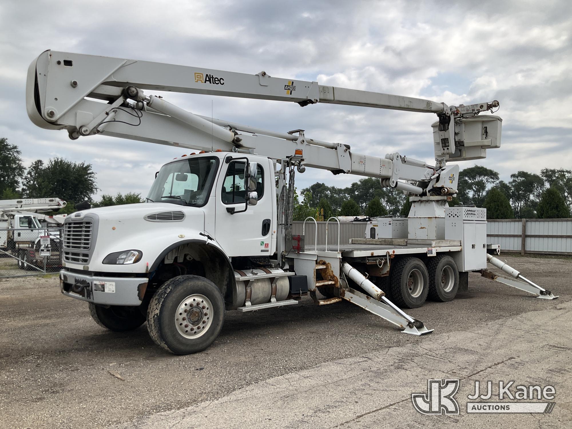 2009 Freightliner M2 112