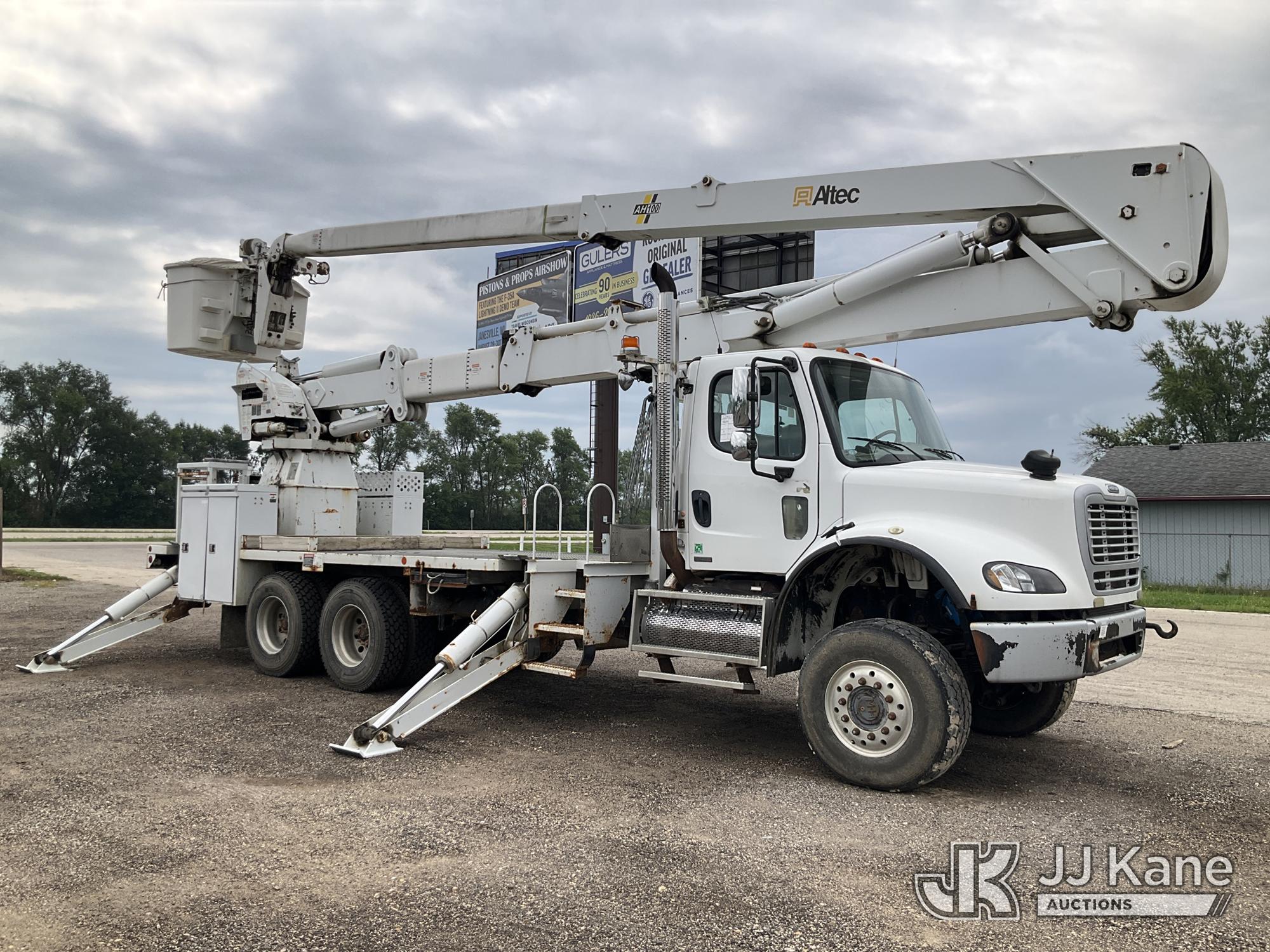 2009 Freightliner M2 112