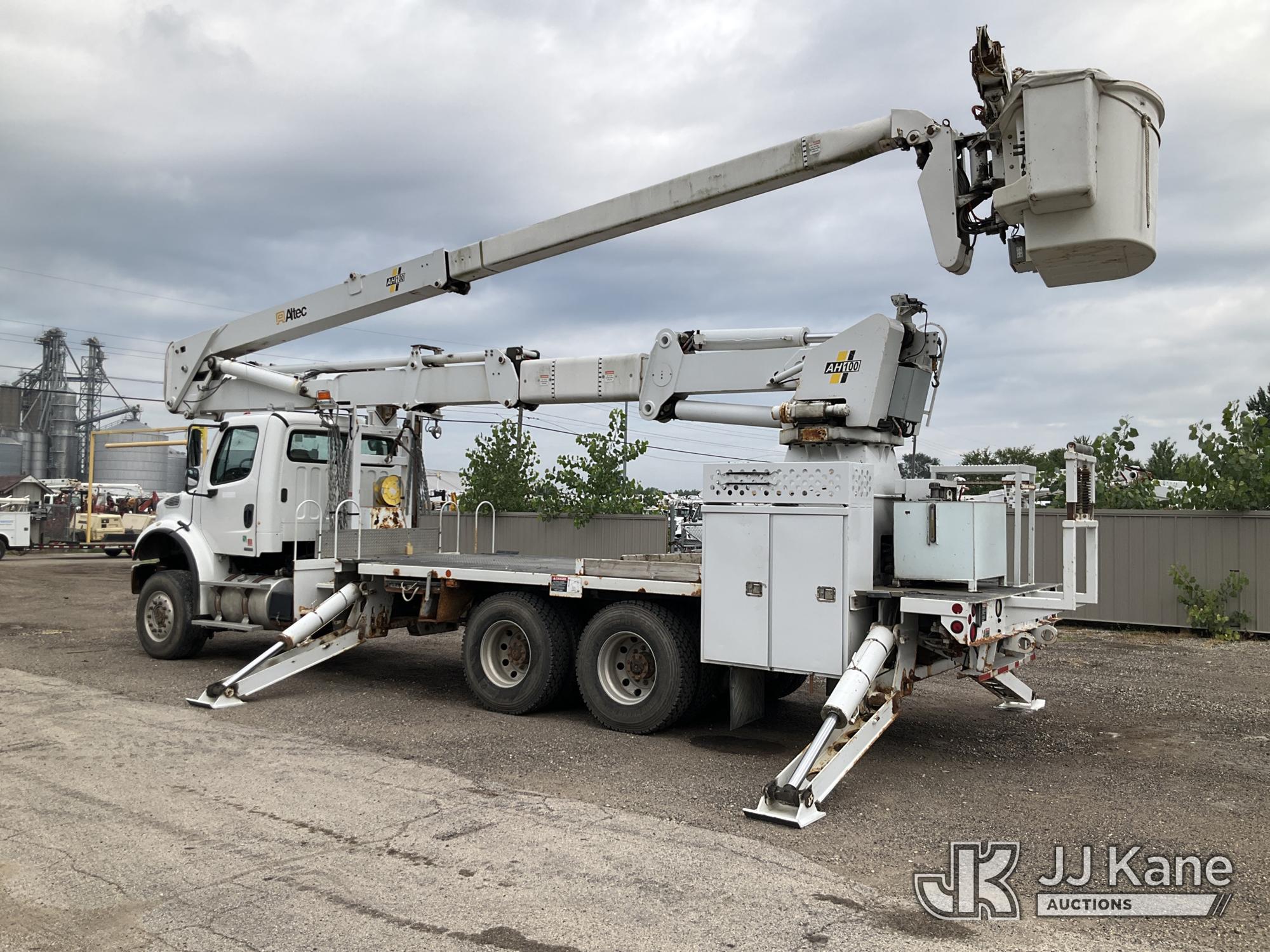 2009 Freightliner M2 112