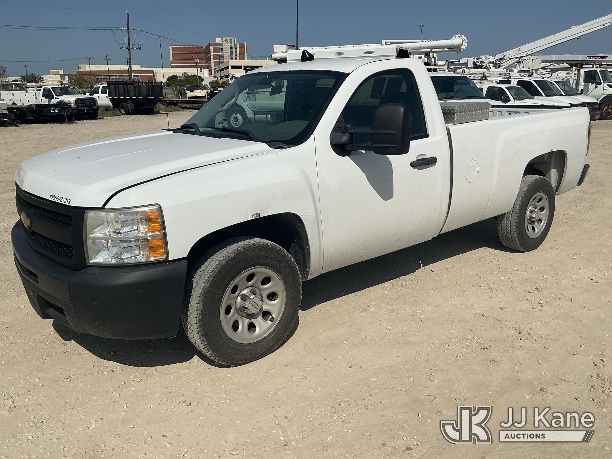 2013 Chevrolet Silverado 1500