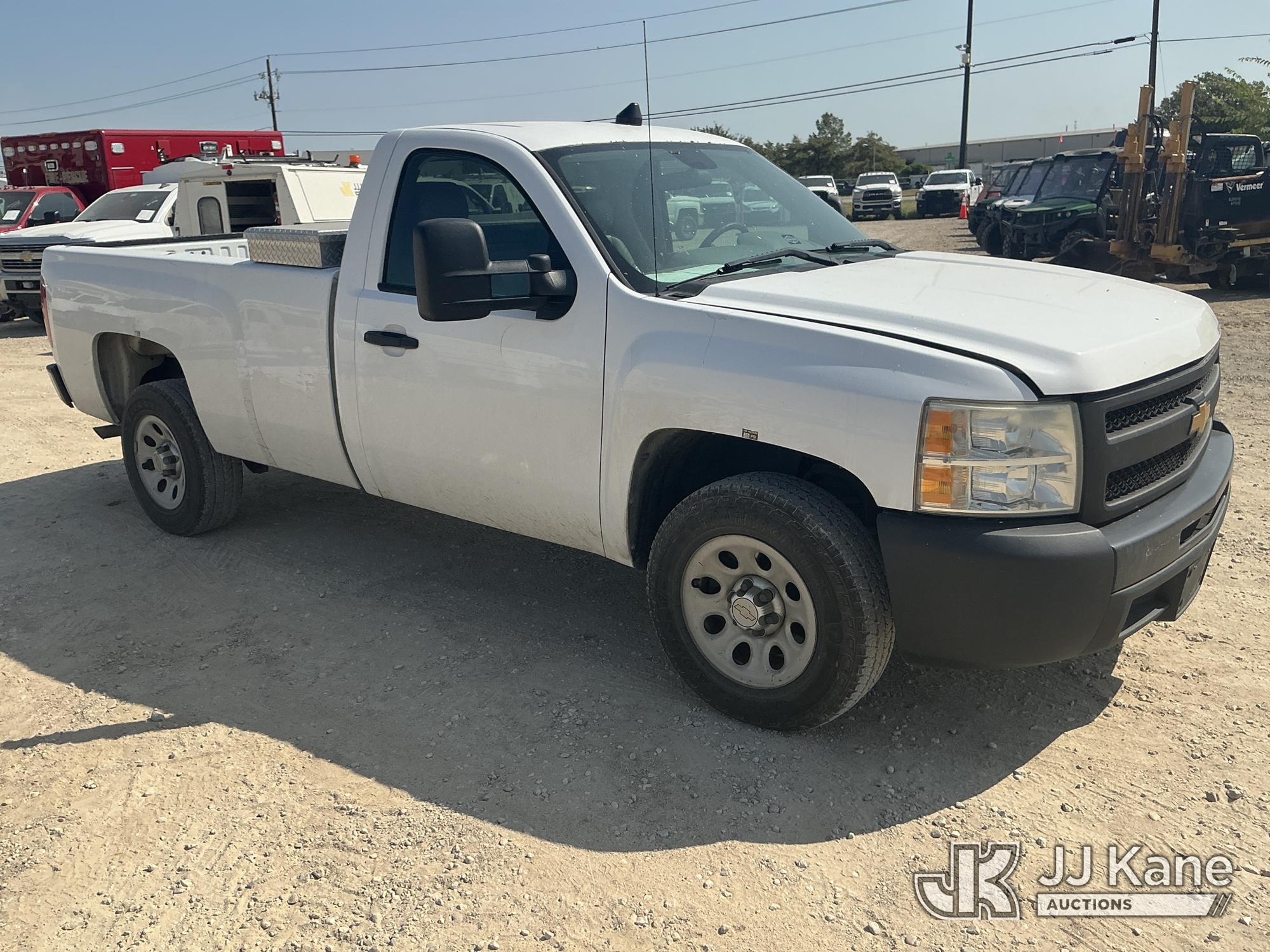 2013 Chevrolet Silverado 1500