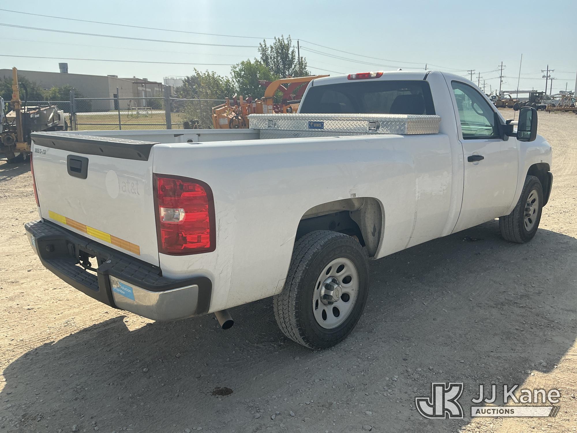 2013 Chevrolet Silverado 1500