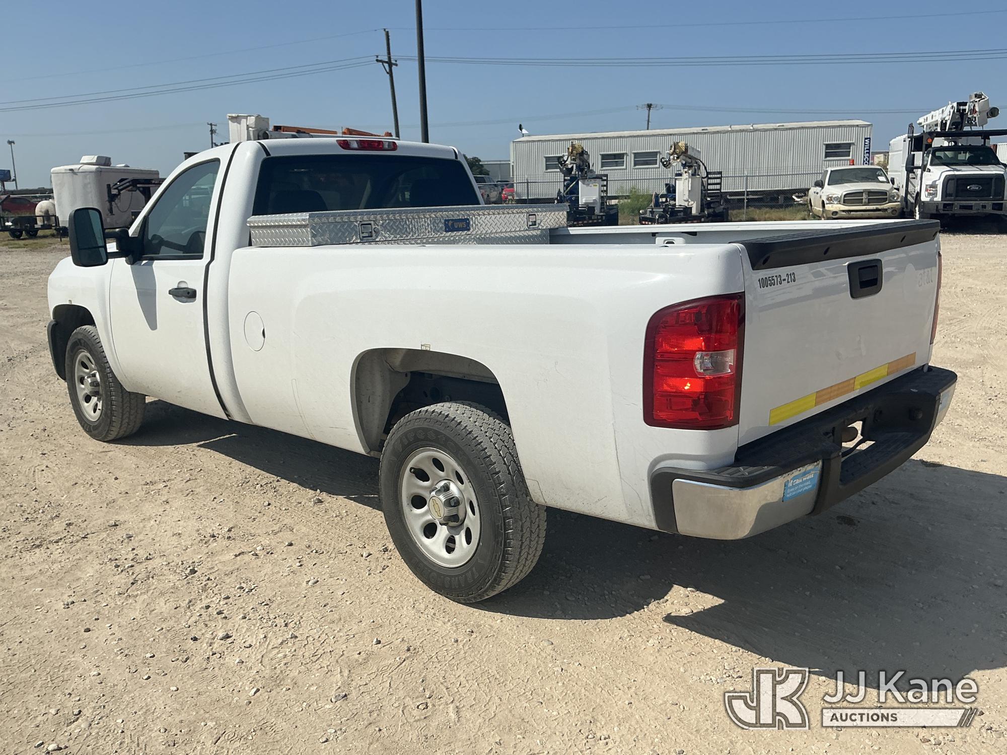 2013 Chevrolet Silverado 1500