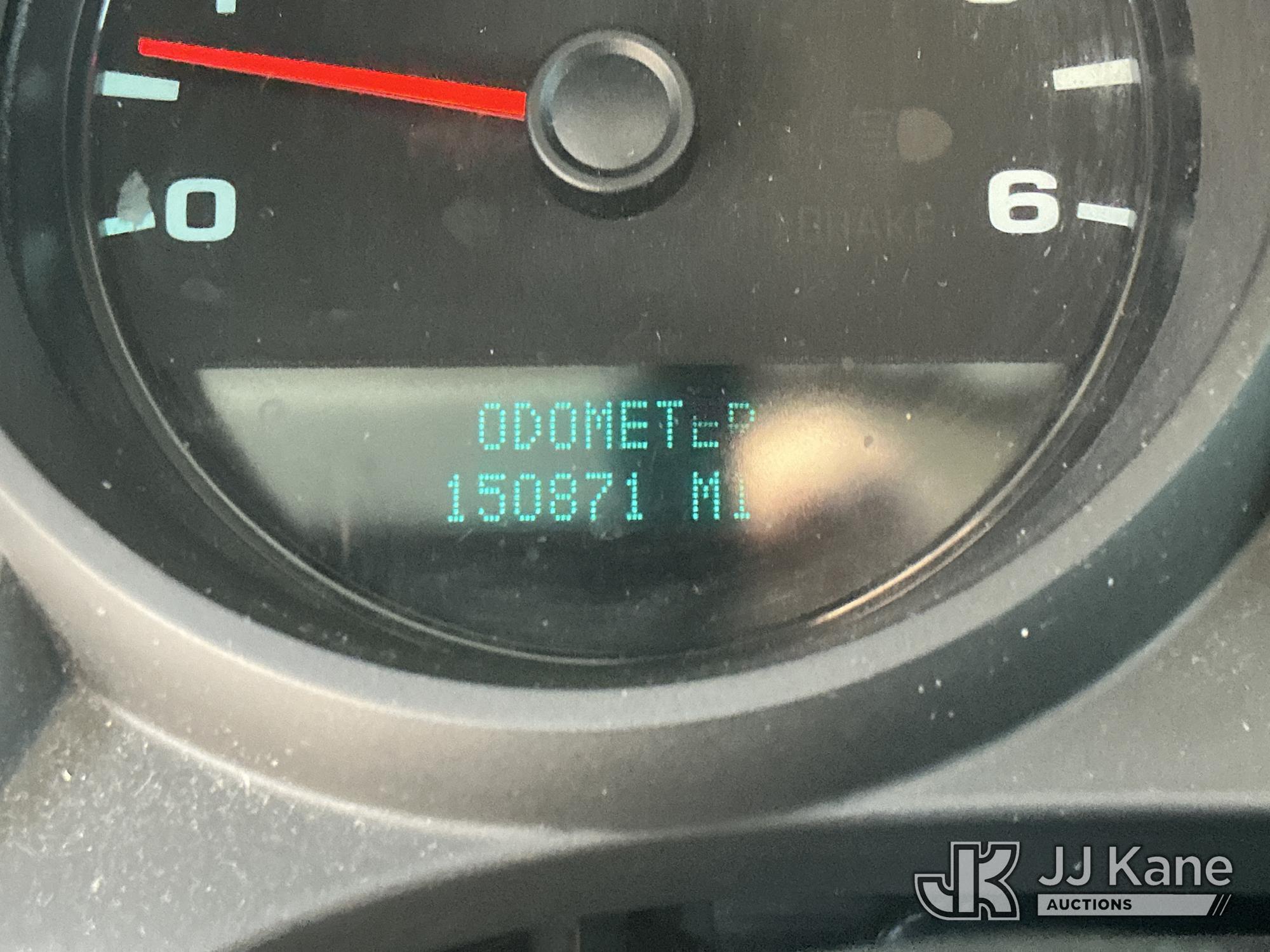 2013 Chevrolet Silverado 1500