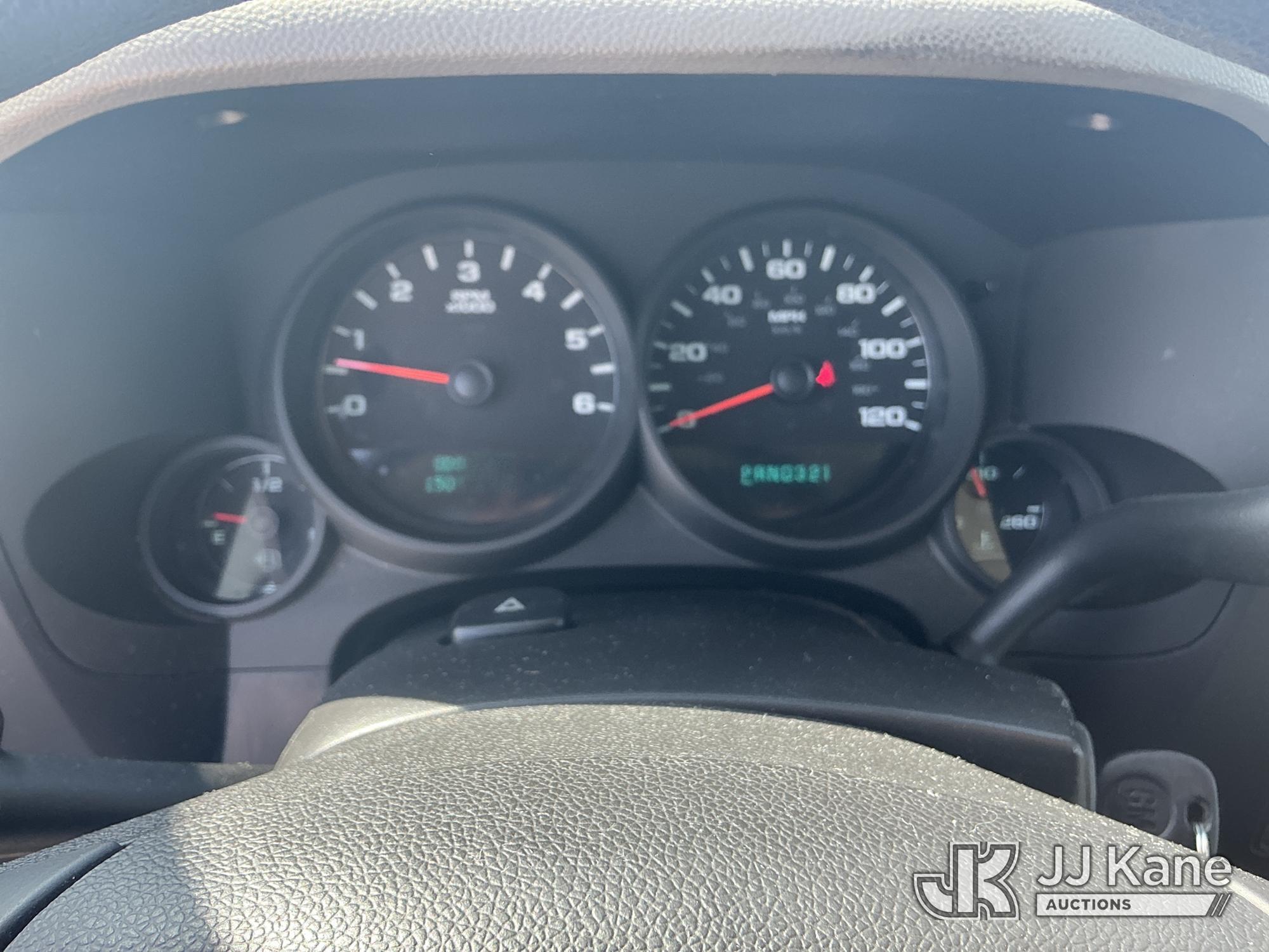 2013 Chevrolet Silverado 1500