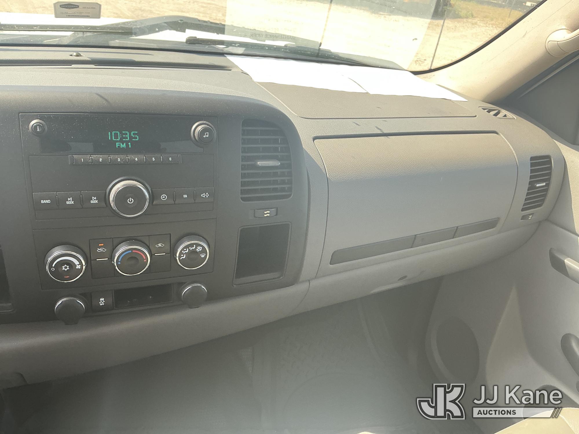 2013 Chevrolet Silverado 1500