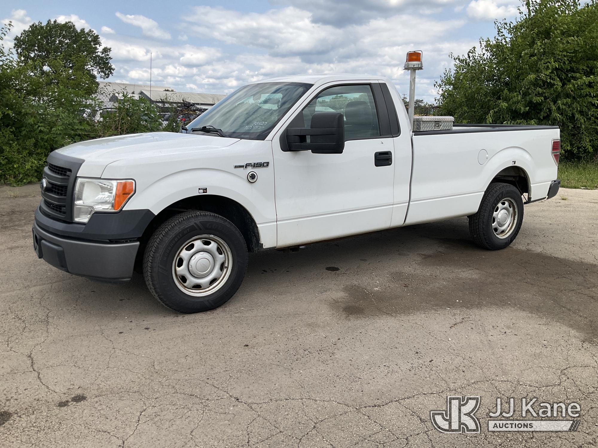 2013 Ford F150