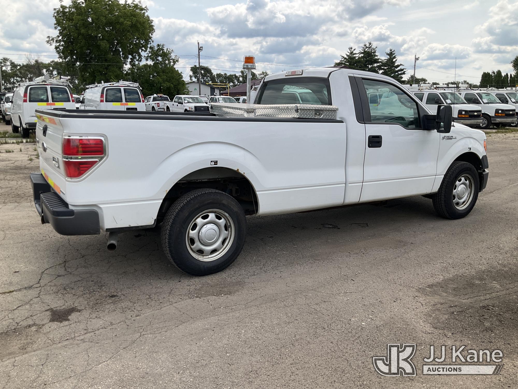 2013 Ford F150