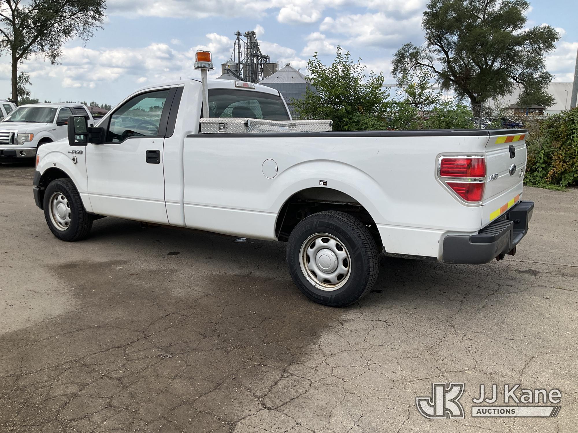 2013 Ford F150