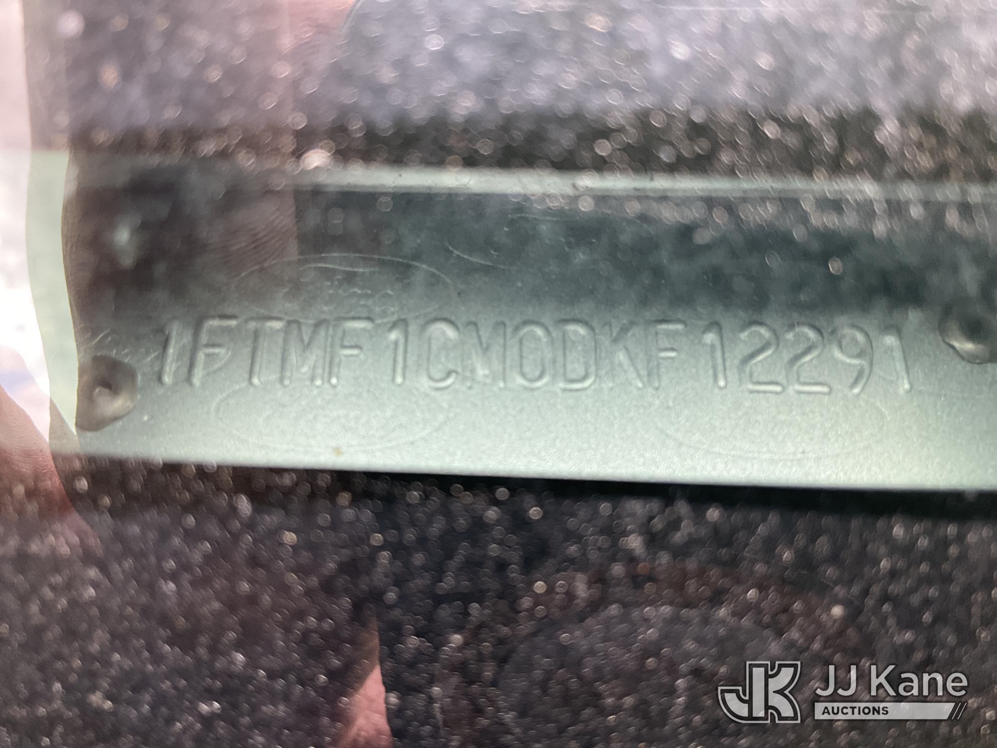 2013 Ford F150
