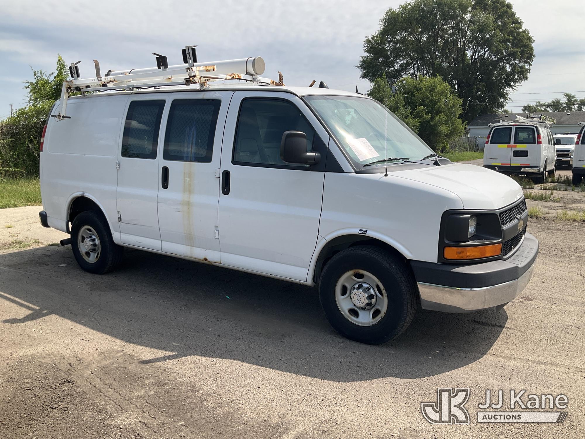 2014 Chevrolet Express G2500