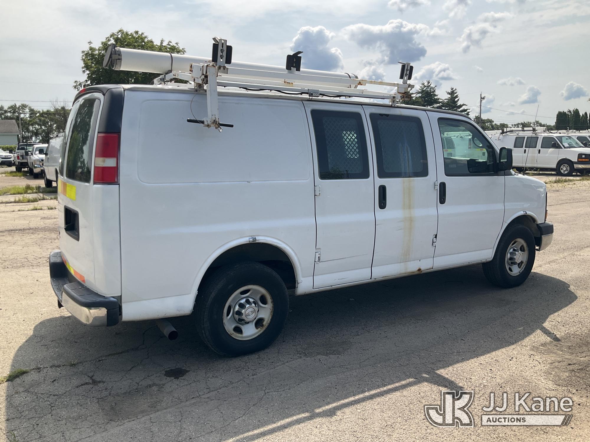 2014 Chevrolet Express G2500