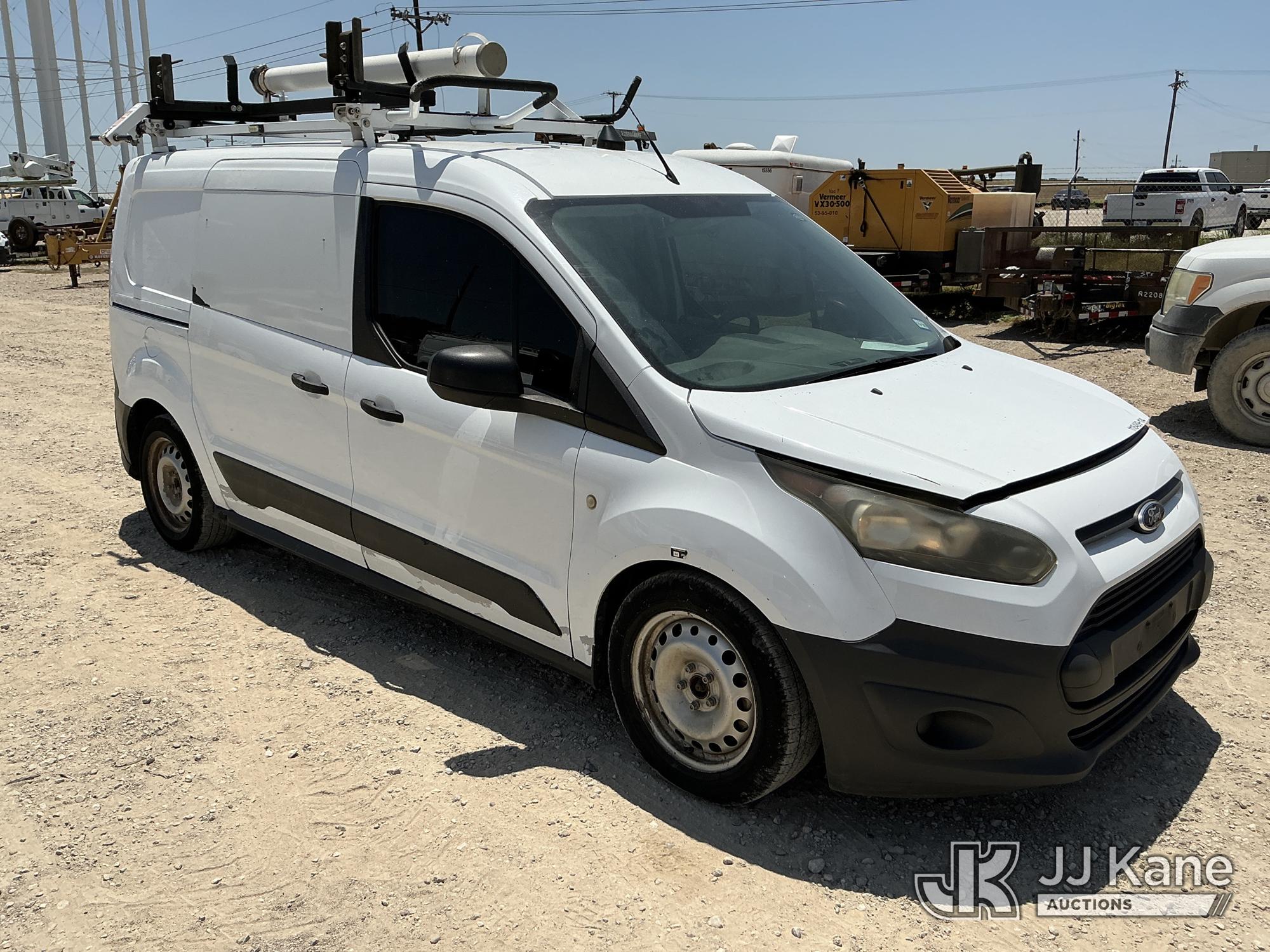 2014 Ford TRANSIT CONNECT