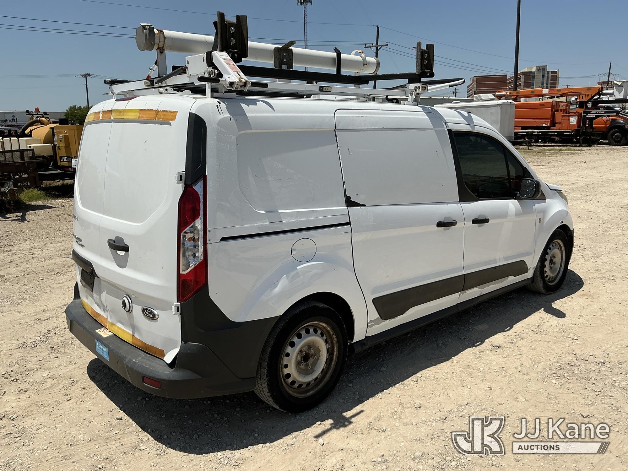 2014 Ford TRANSIT CONNECT