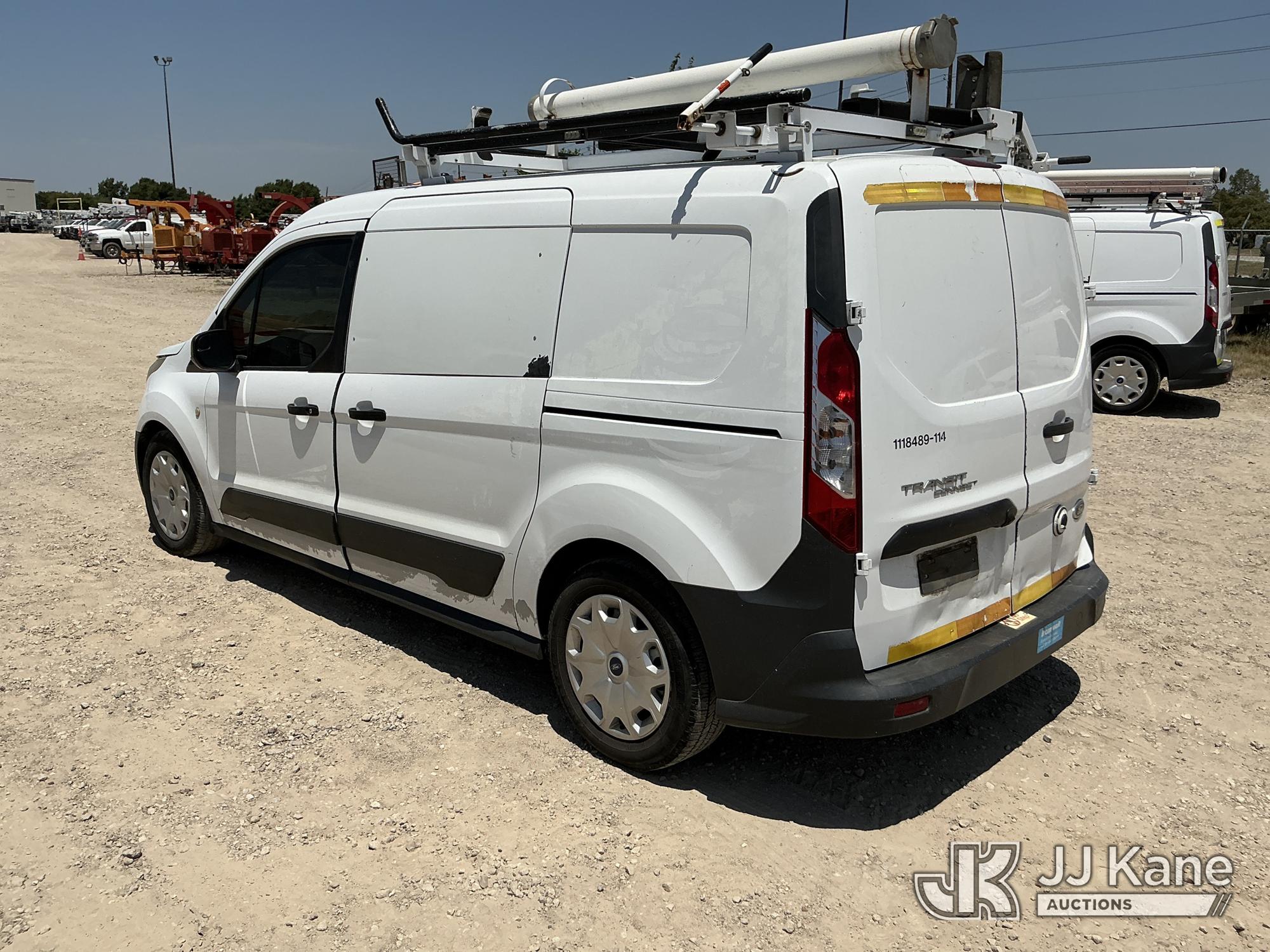 2014 Ford TRANSIT CONNECT