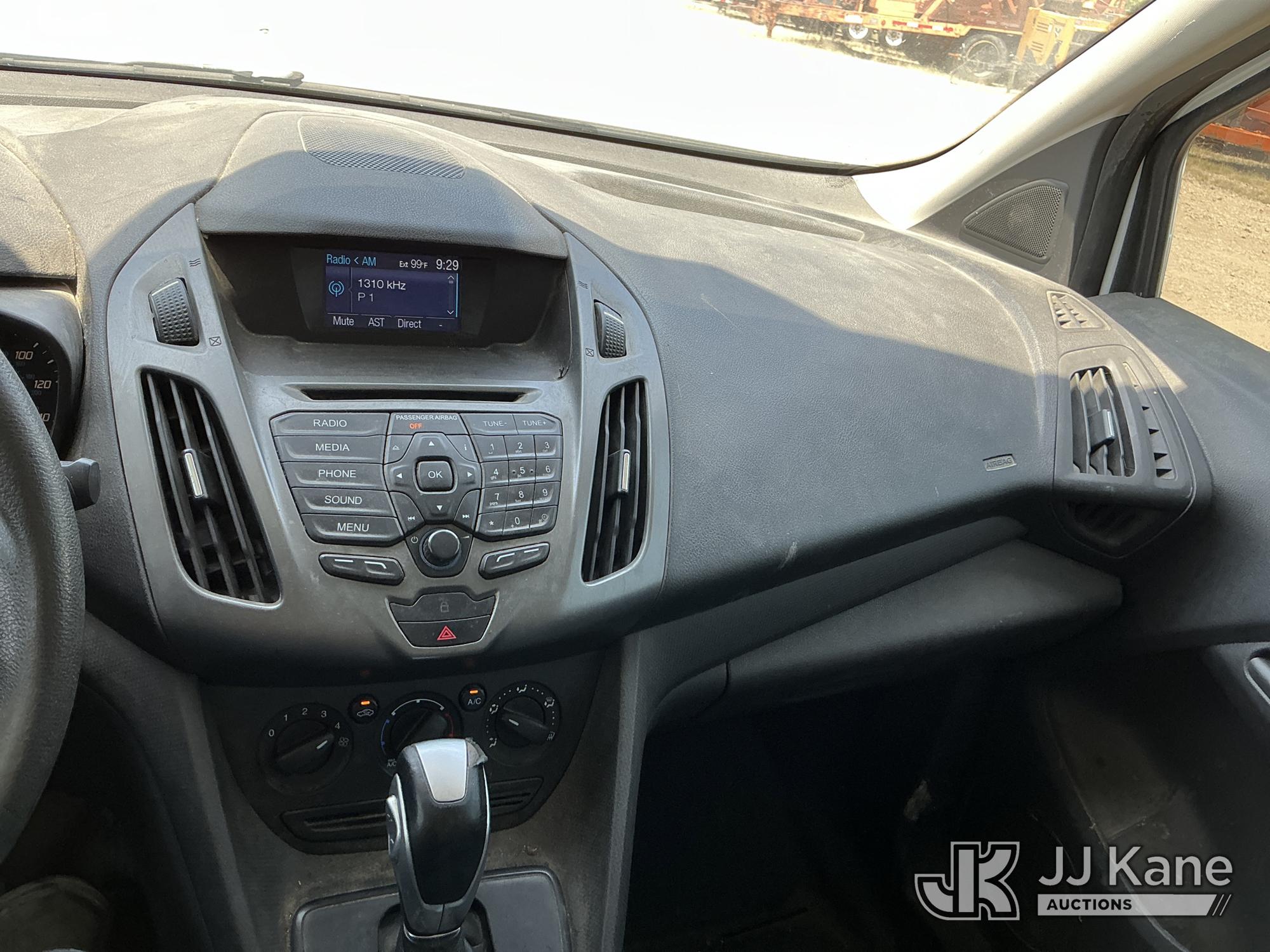 2014 Ford TRANSIT CONNECT