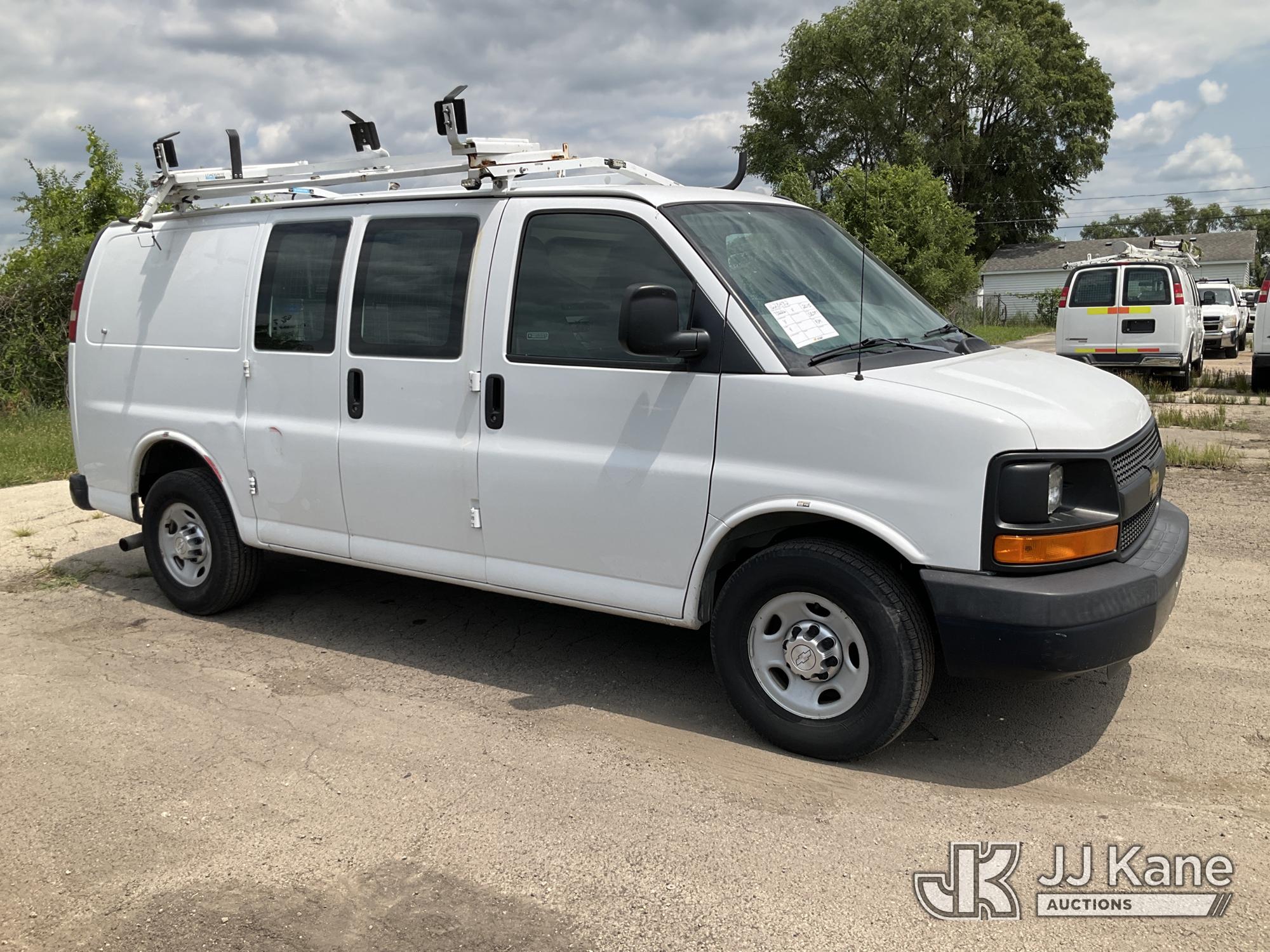 2015 Chevrolet Express G2500