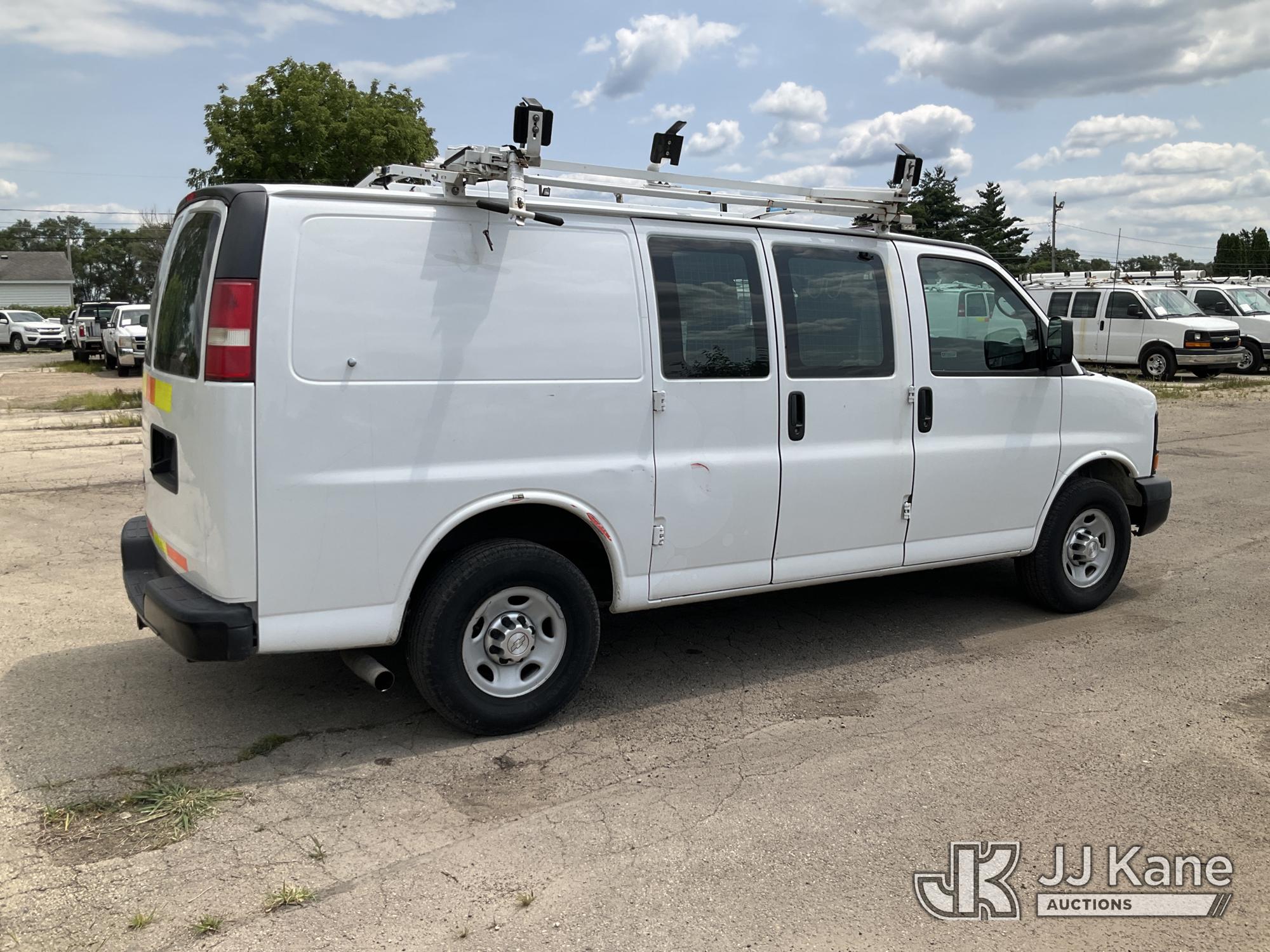 2015 Chevrolet Express G2500